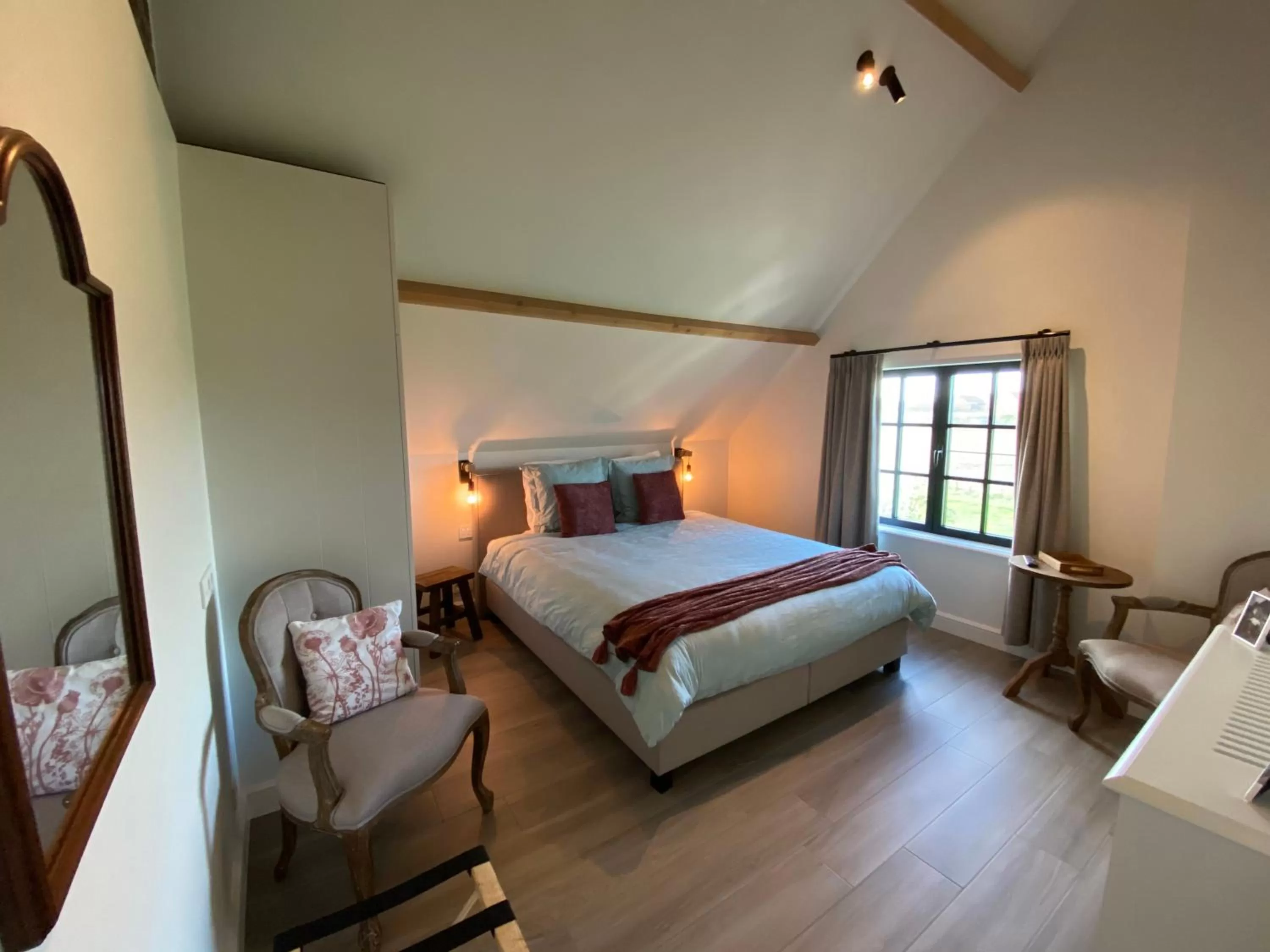 Bed in Madelette B&B