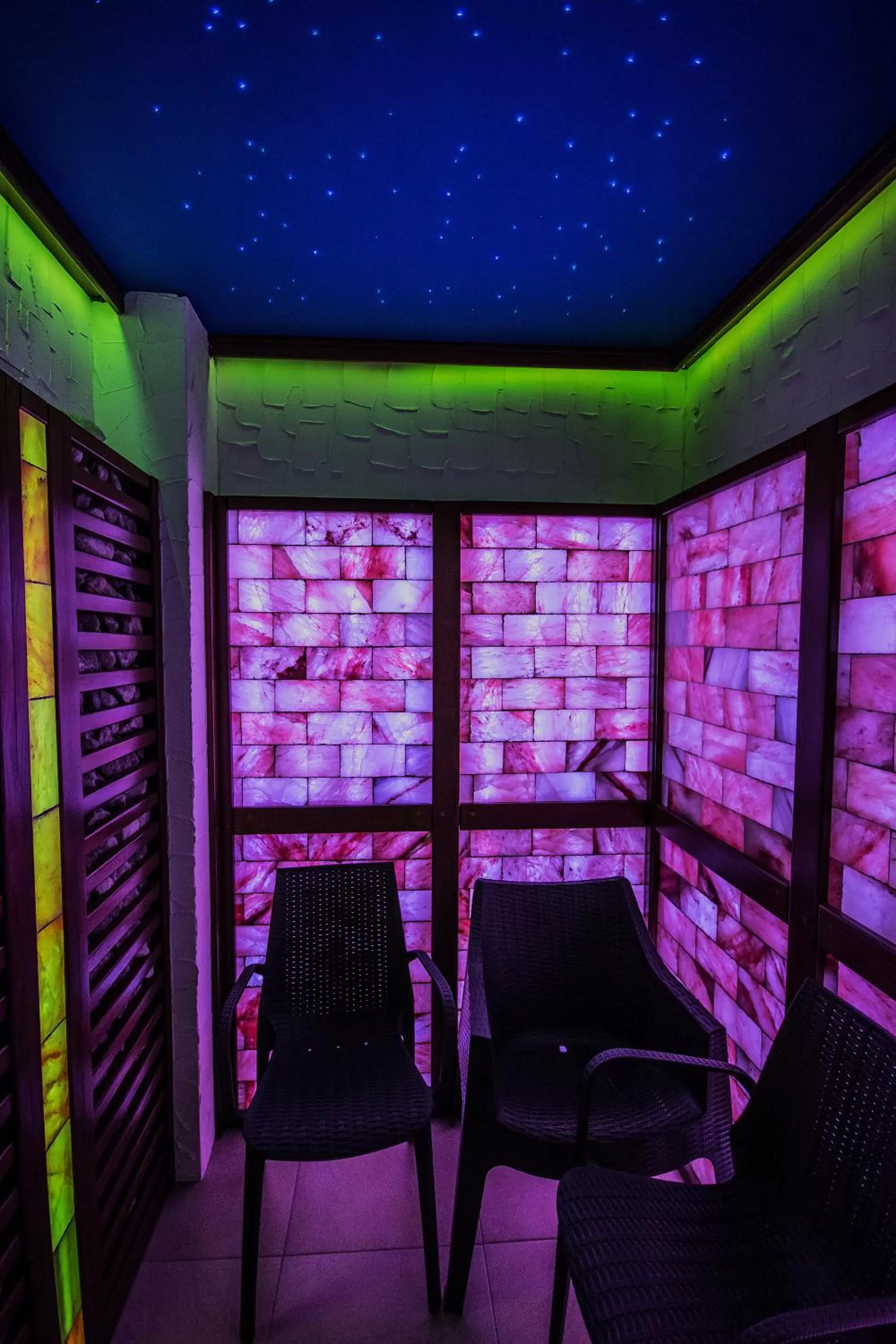 Photo of the whole room in Harmónia Hotel Sárvár