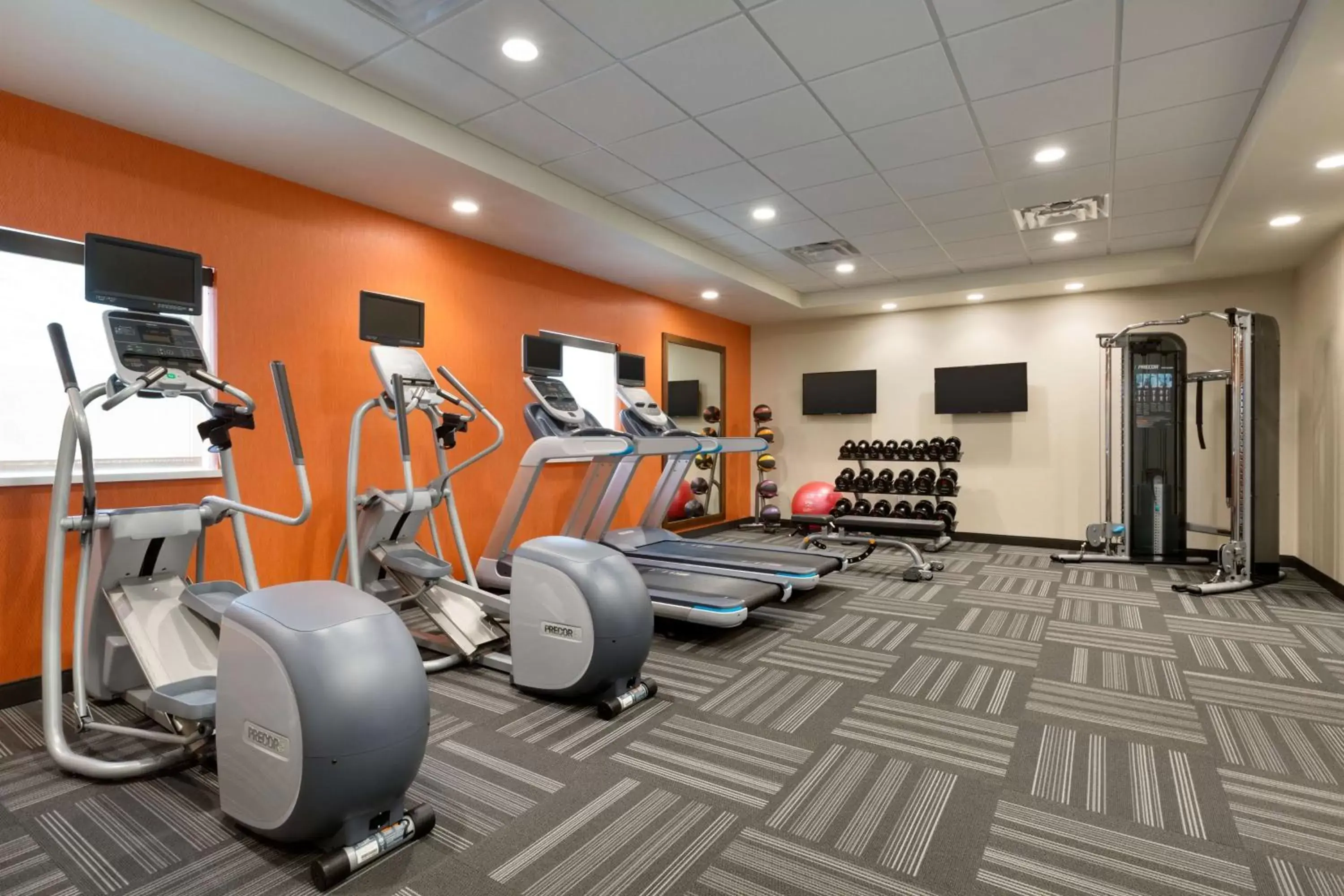 Fitness centre/facilities, Fitness Center/Facilities in Home2 Suites By Hilton Glendale Westgate