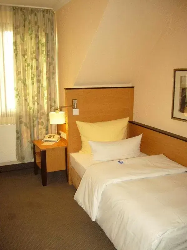 Single Room in Hotel Gasthof Vogelsang Single Room in Hotel Gasthof Vogelsang