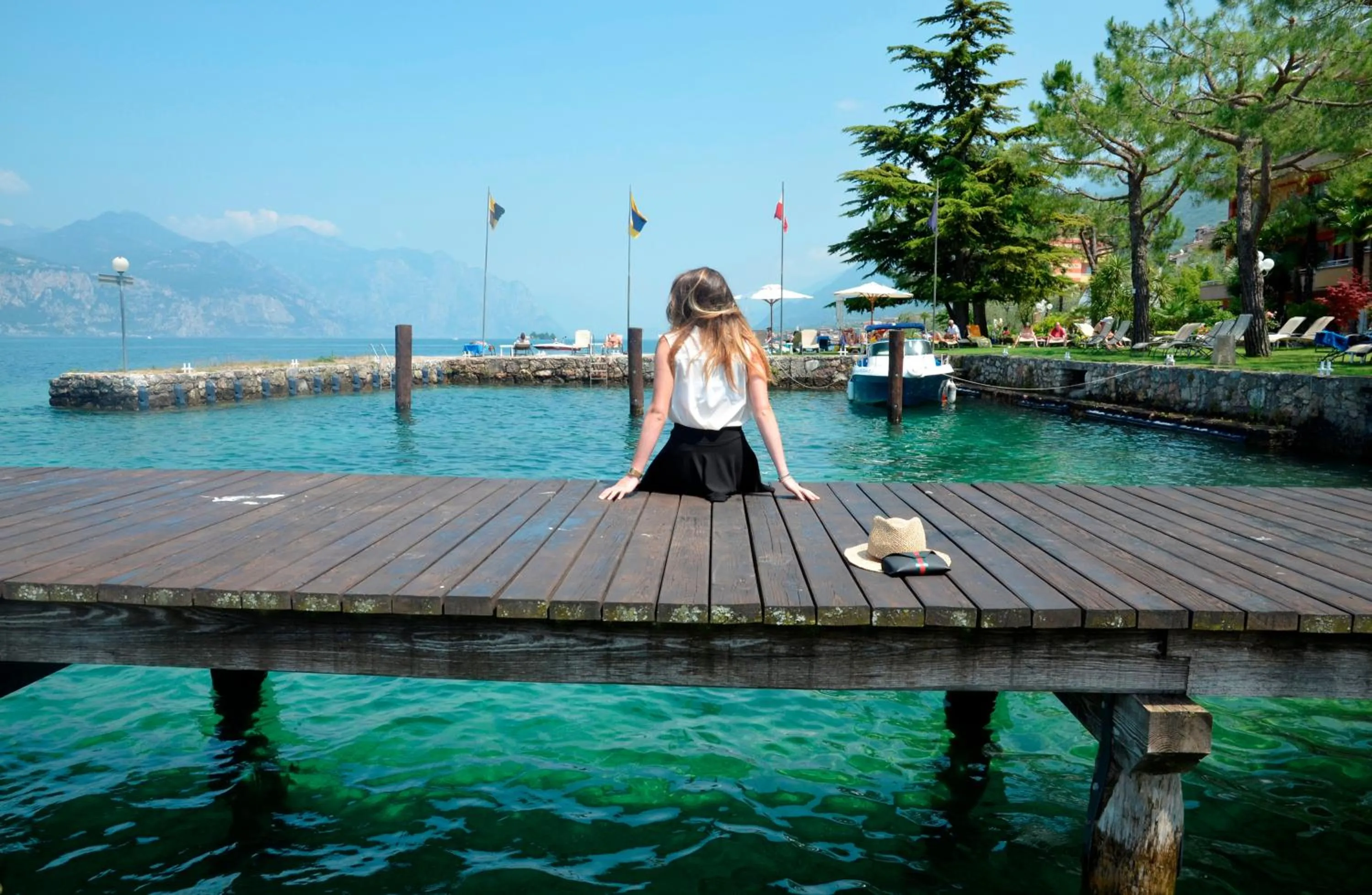 Day in Hotel Du Lac - Relax Attitude Hotel