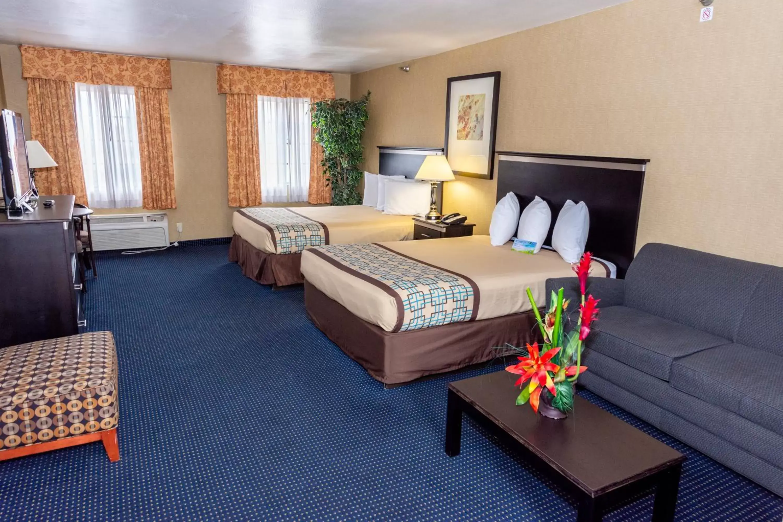 Other, Bed in Days Inn & Suites by Wyndham Artesia