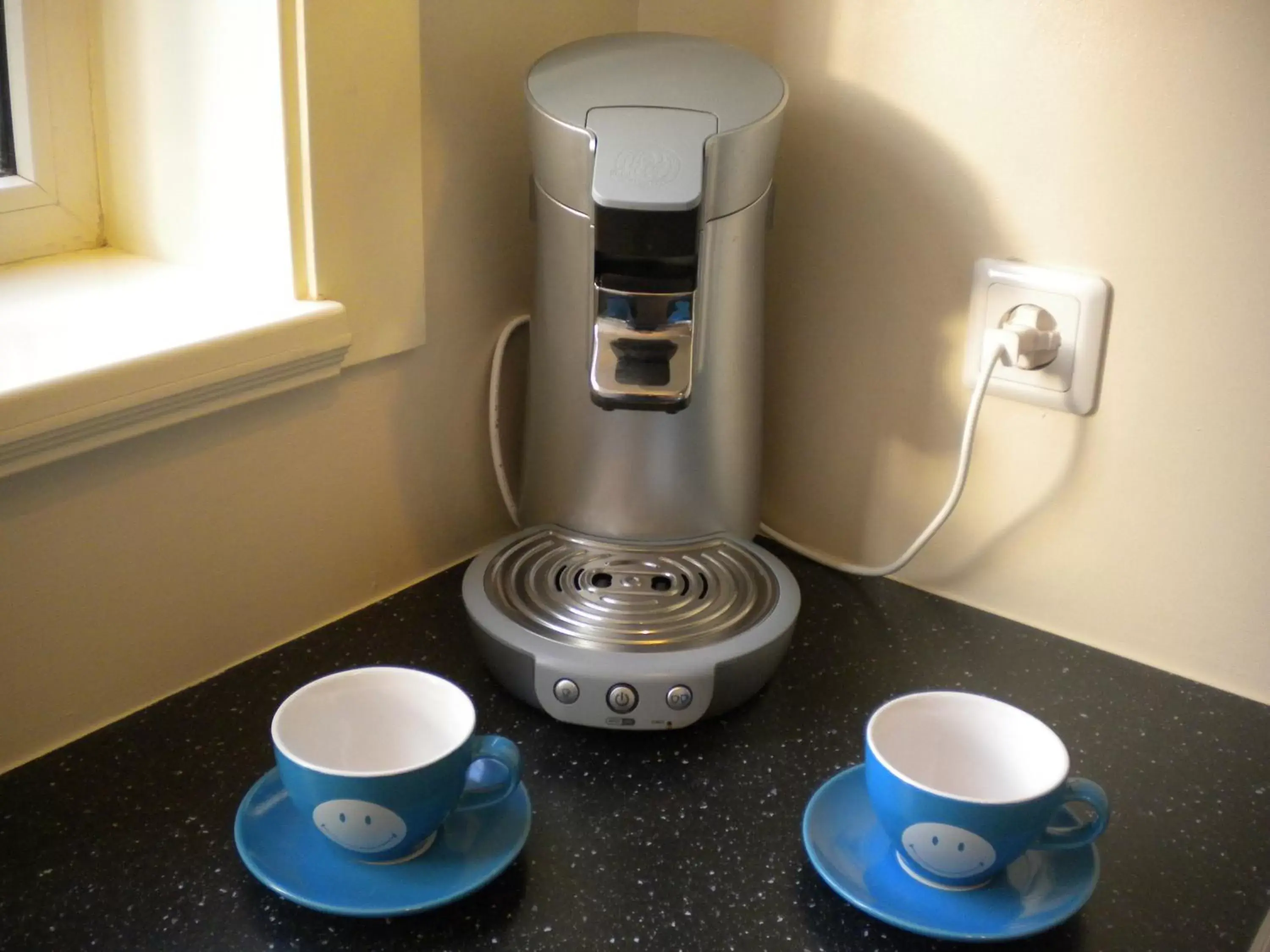 Coffee/tea facilities in Bed & Breakfast Maria