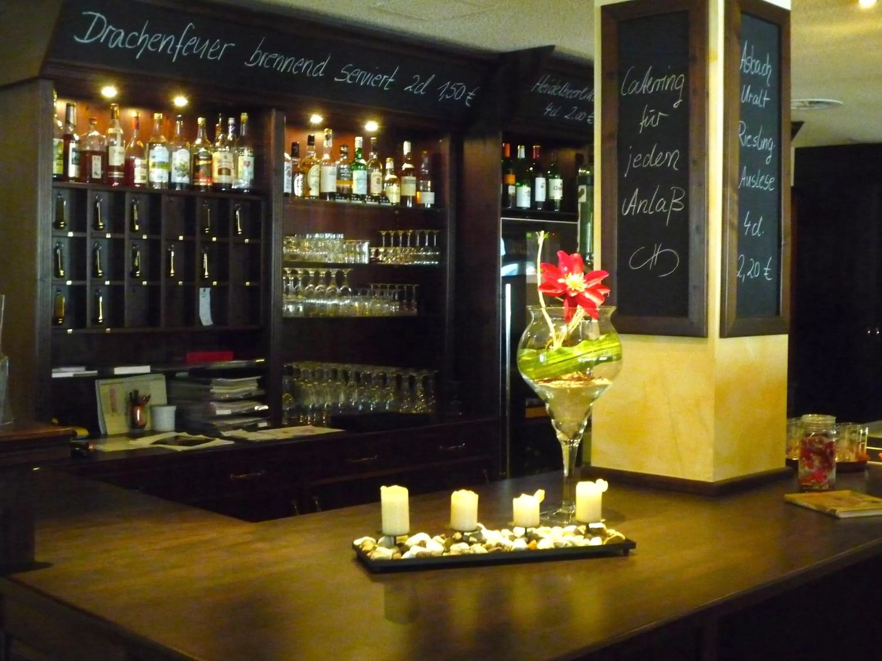 Restaurant/places to eat in Hotel Am Heidepark