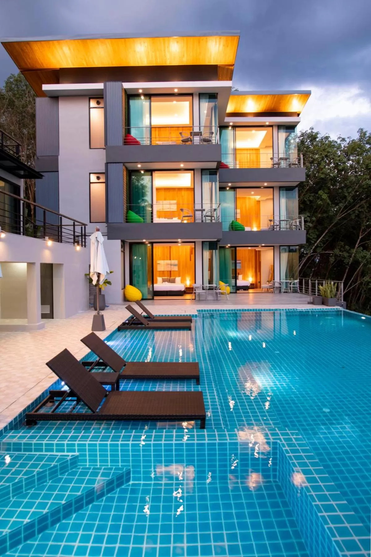 Ao Luek Panoramic Pool-SHA Plus