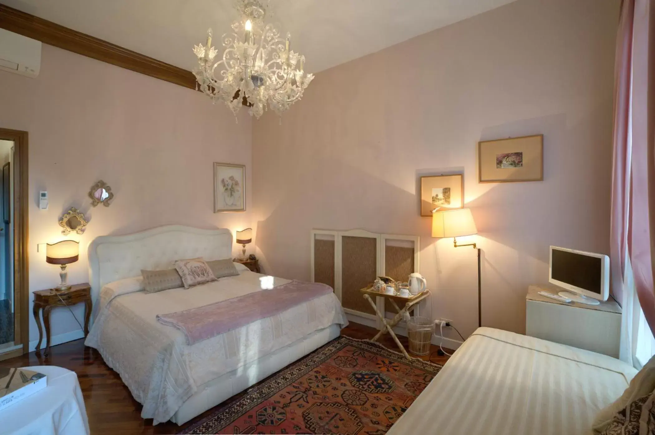 Bedroom, Bed in Ca' della Corte