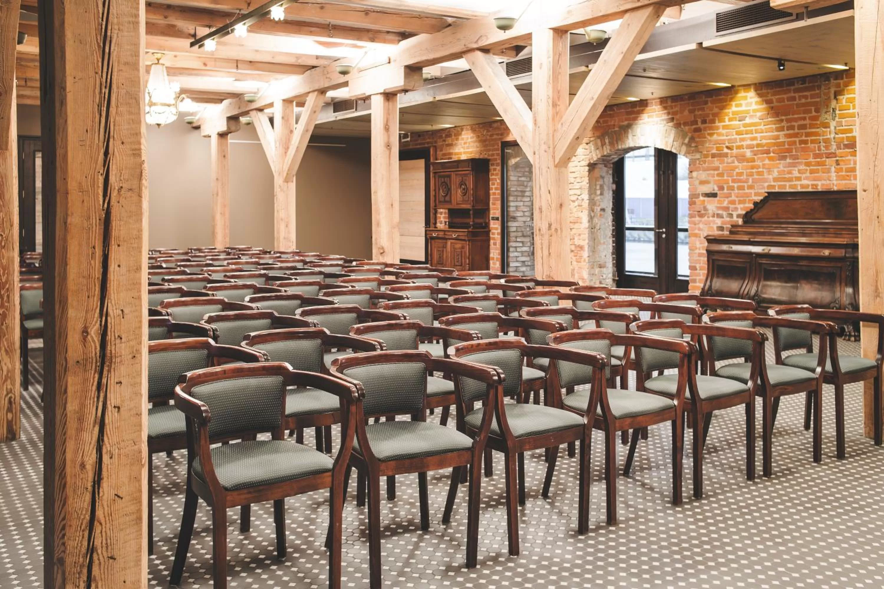 Banquet/Function facilities in Promenade Hotel Liepaja