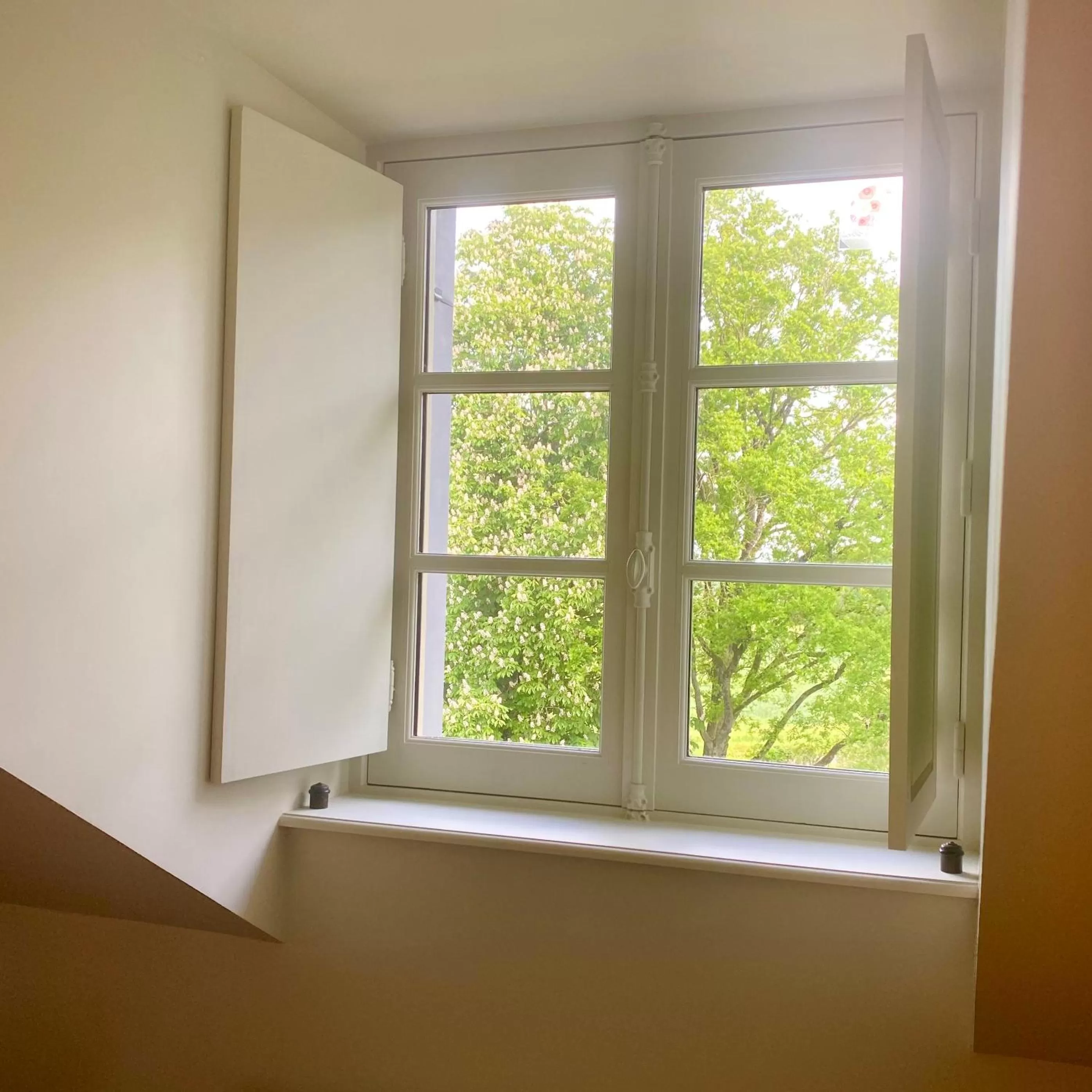 View in La Gironnerie