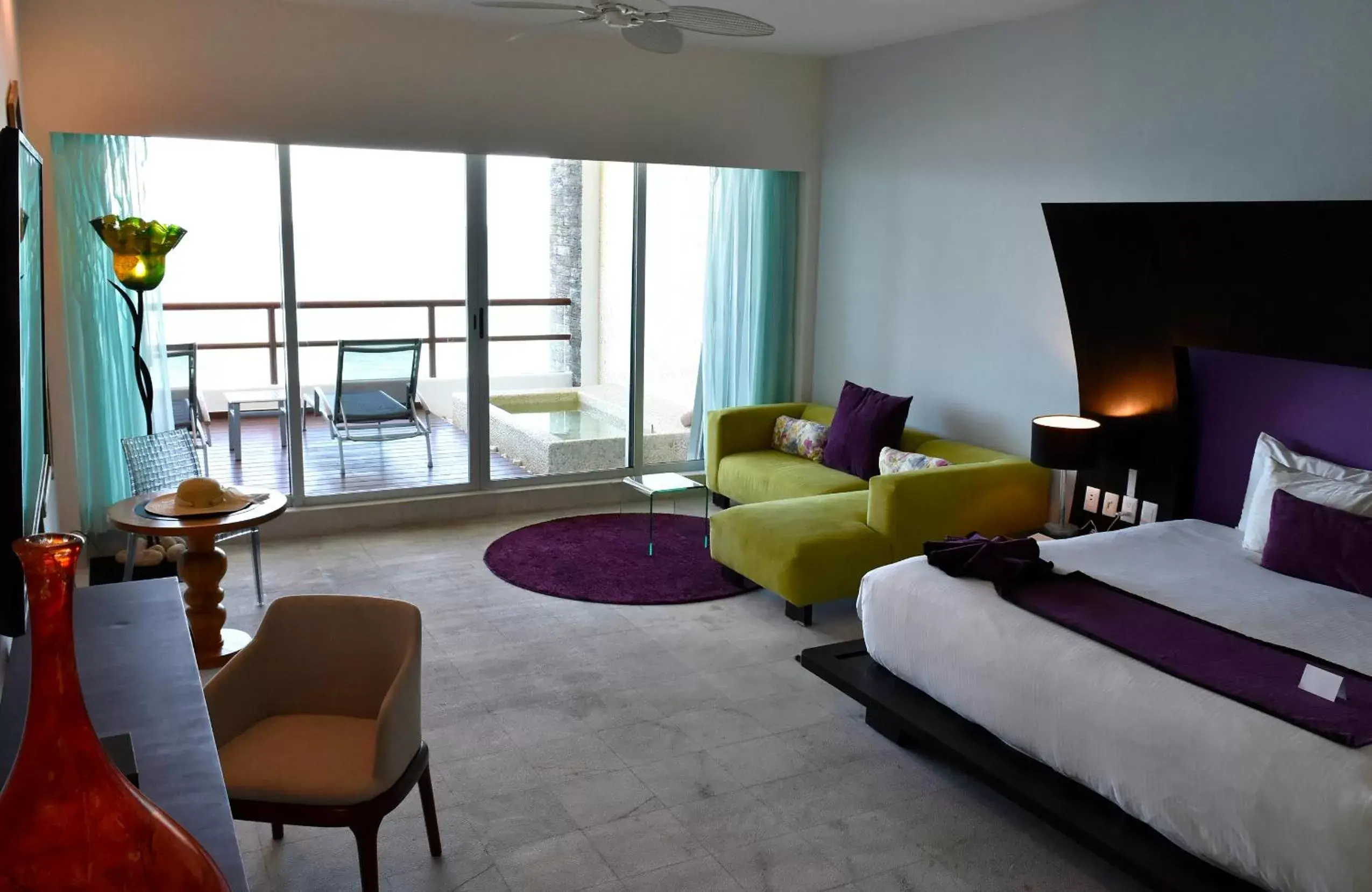 Photo of the whole room in Senses Riviera Maya by Artisan - Optional All inclusive-Adults only