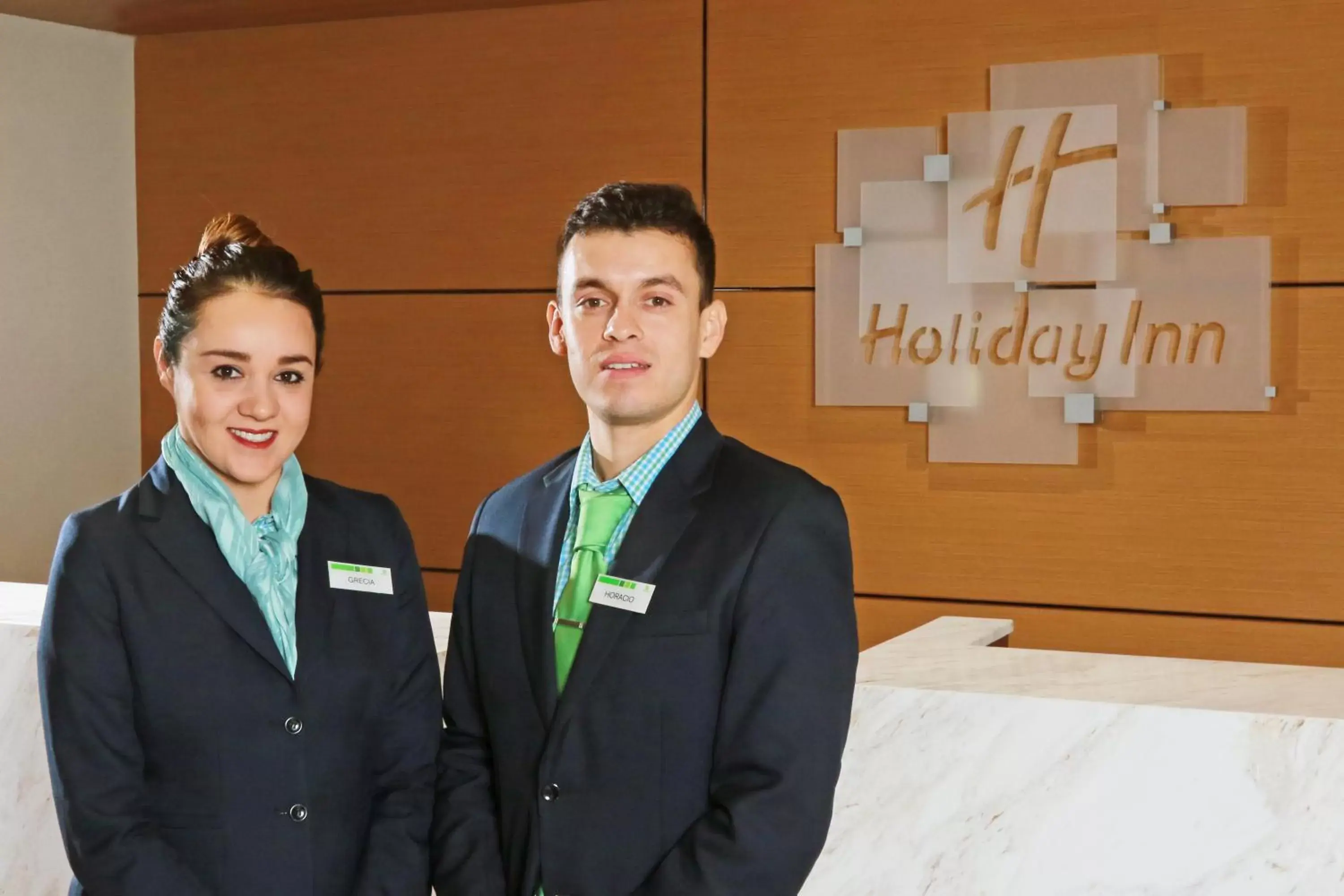 Property building in Holiday Inn - Ciudad Juarez, an IHG Hotel