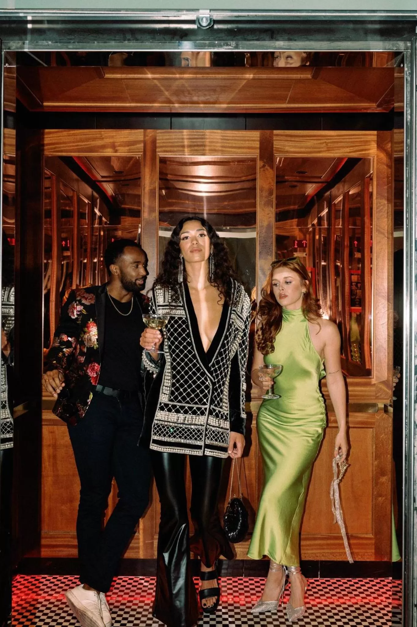 Lobby or reception in Virgin Hotels New Orleans