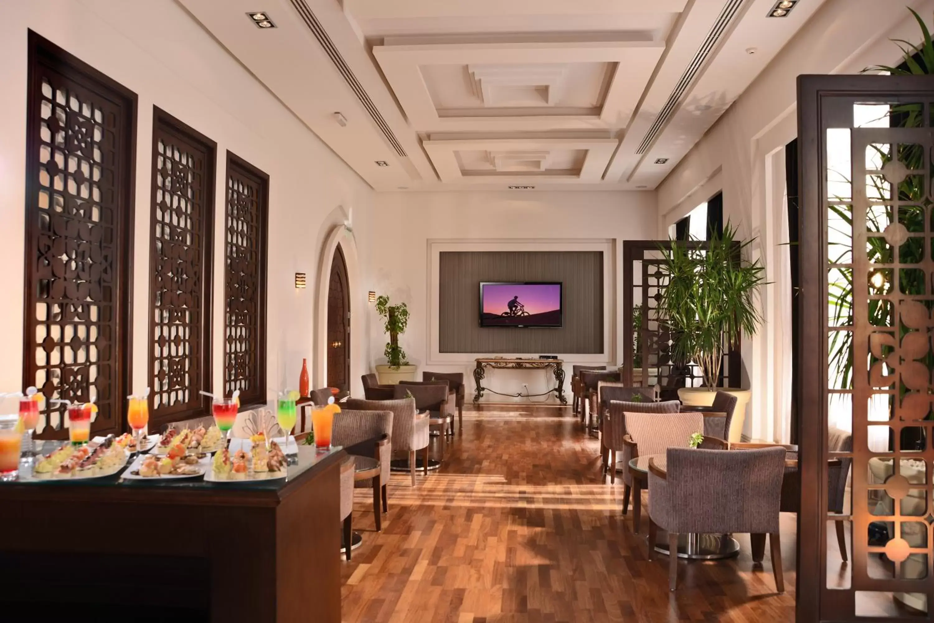 Lounge or bar in Charmillion Club Resort
