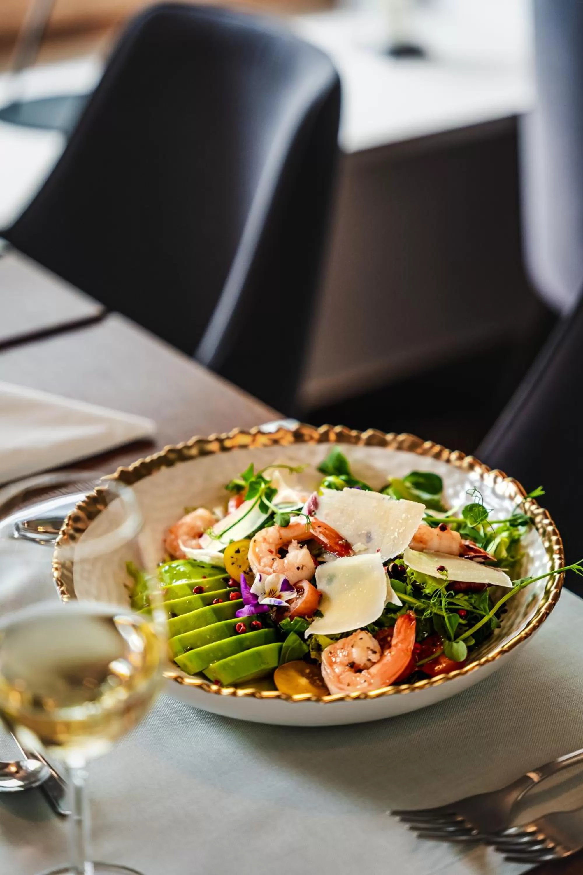 Food and drinks in Hotel Batory