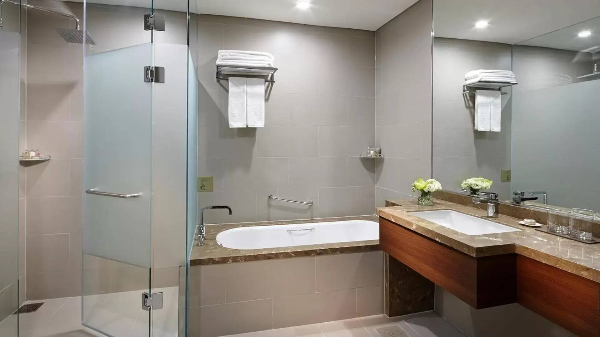 Bathroom in LOTTE City Hotel Ulsan