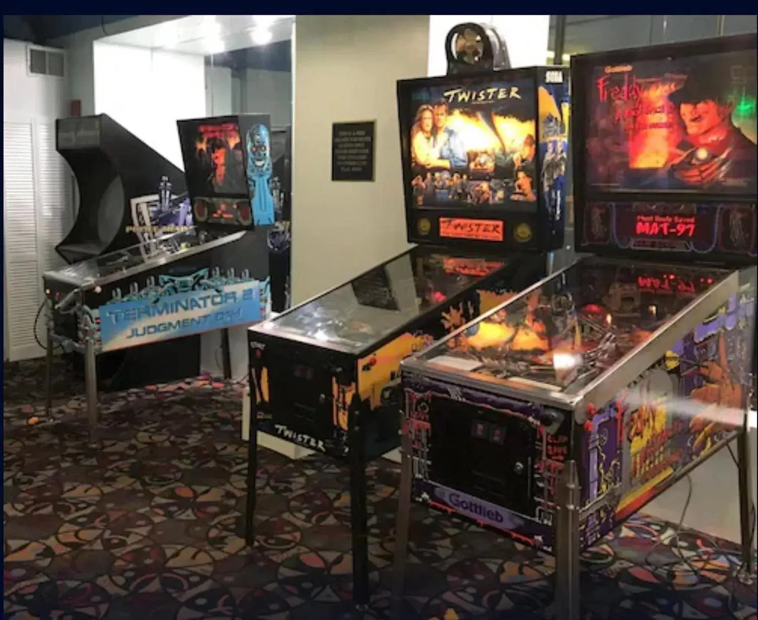 Game Room, Casino in Clayton Plaza Hotel & Extended Stay