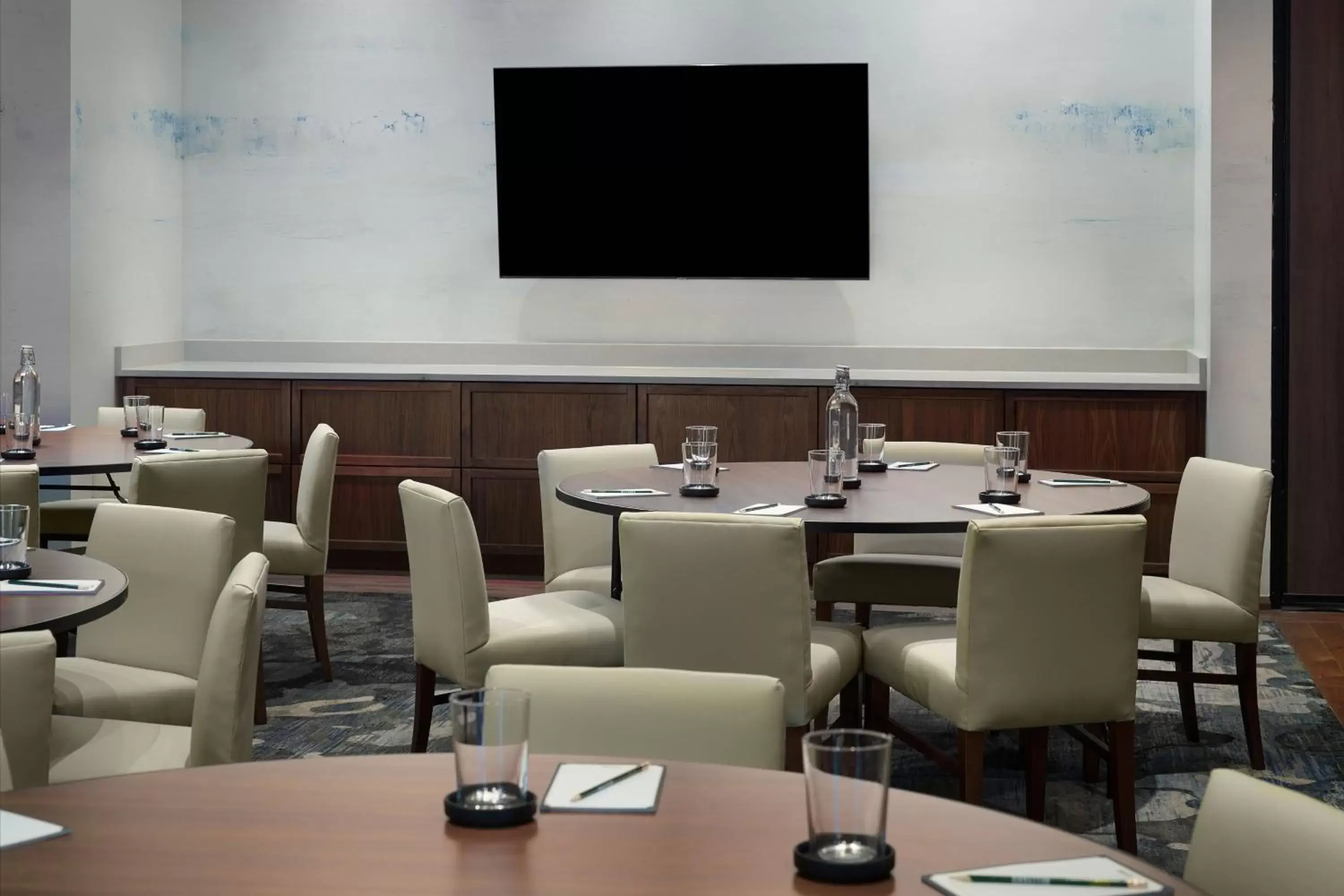 Meeting/conference room, Restaurant/Places to Eat in Bellyard, West Midtown Atlanta, a Tribute Portfolio Hotel