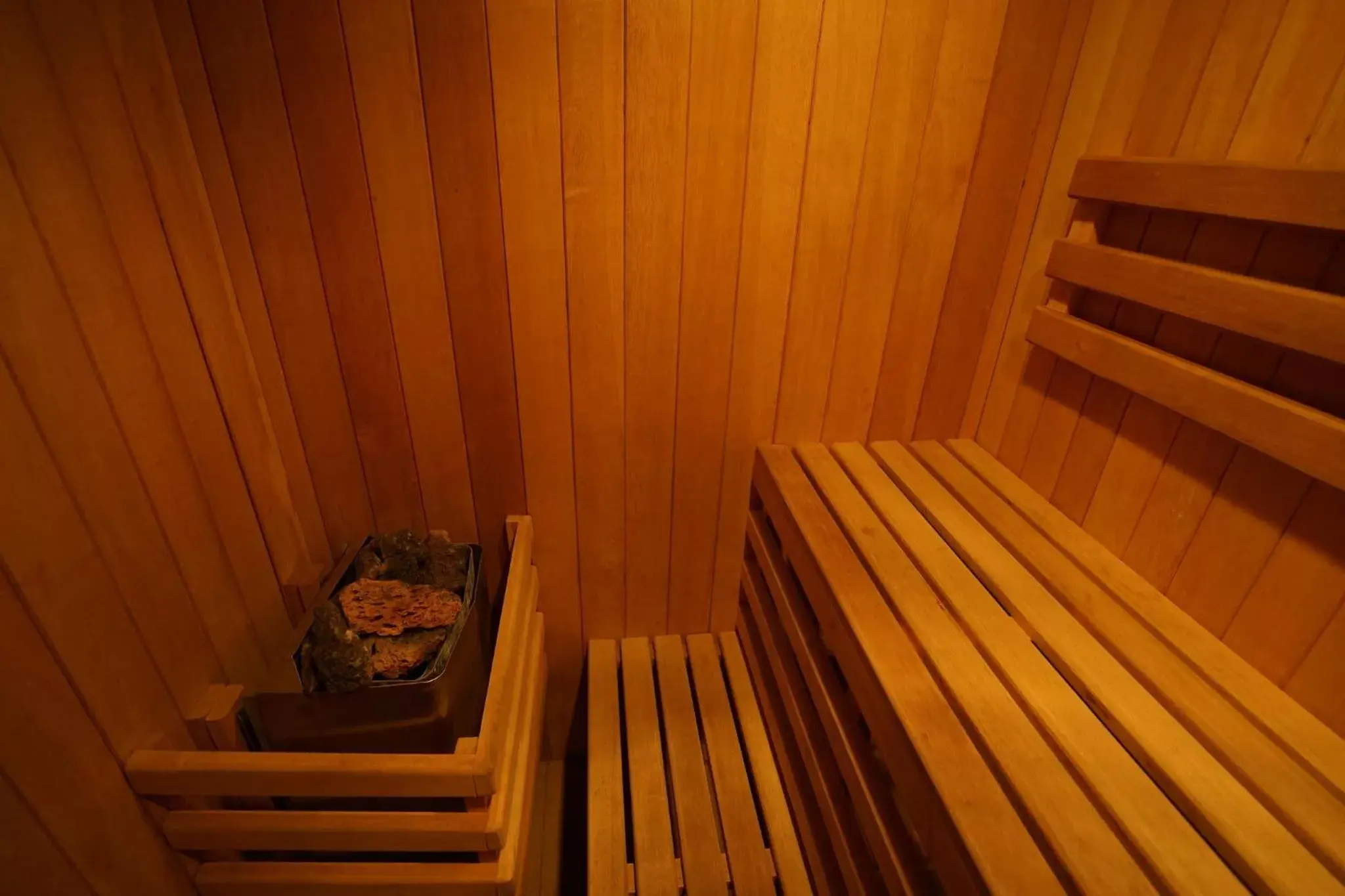 Sauna, Spa/Wellness in Gamma by Fiesta Americ Xalapa Nubara