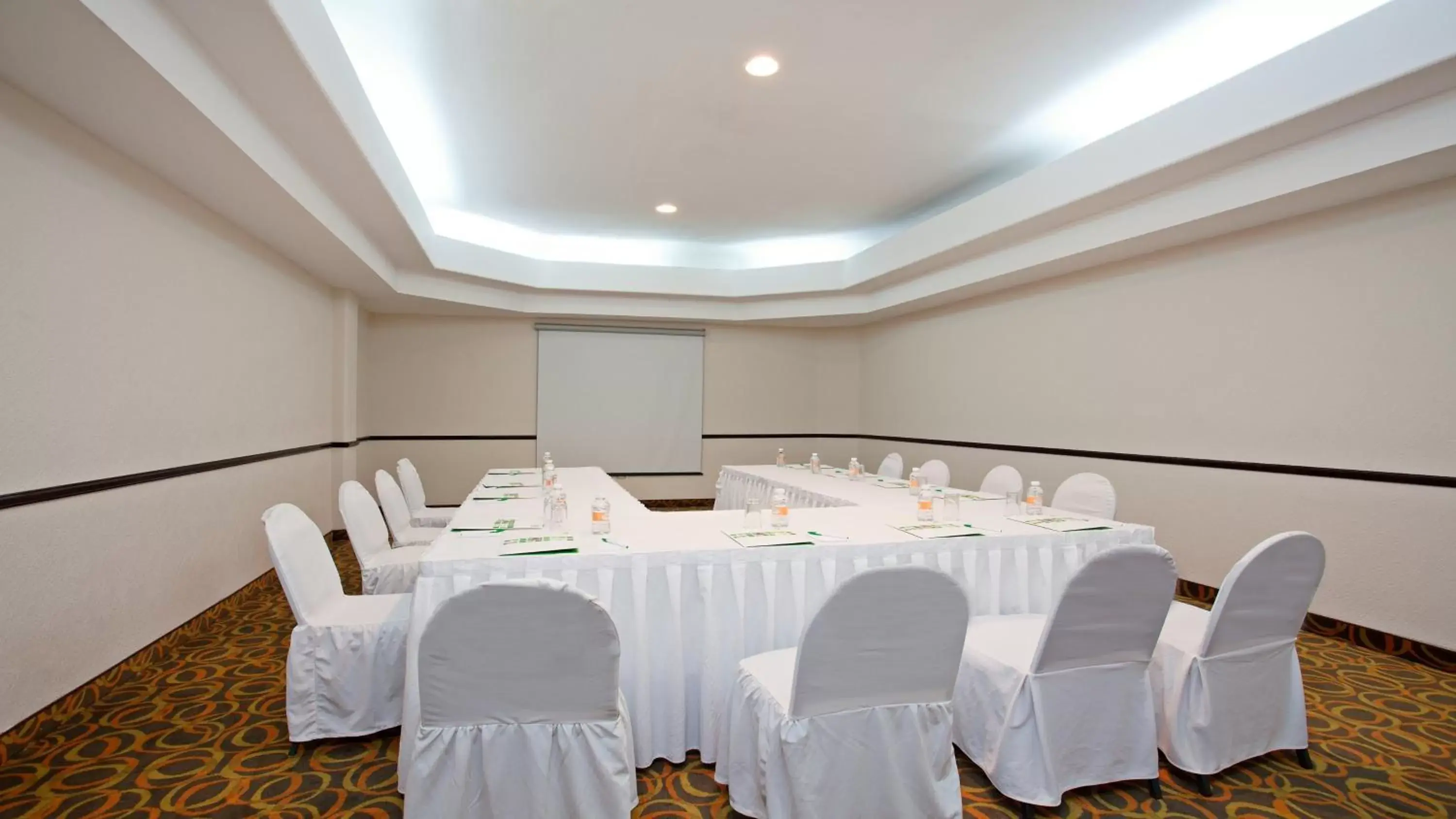 Meeting/conference room in Holiday Inn Tijuana Zona Rio, an IHG Hotel