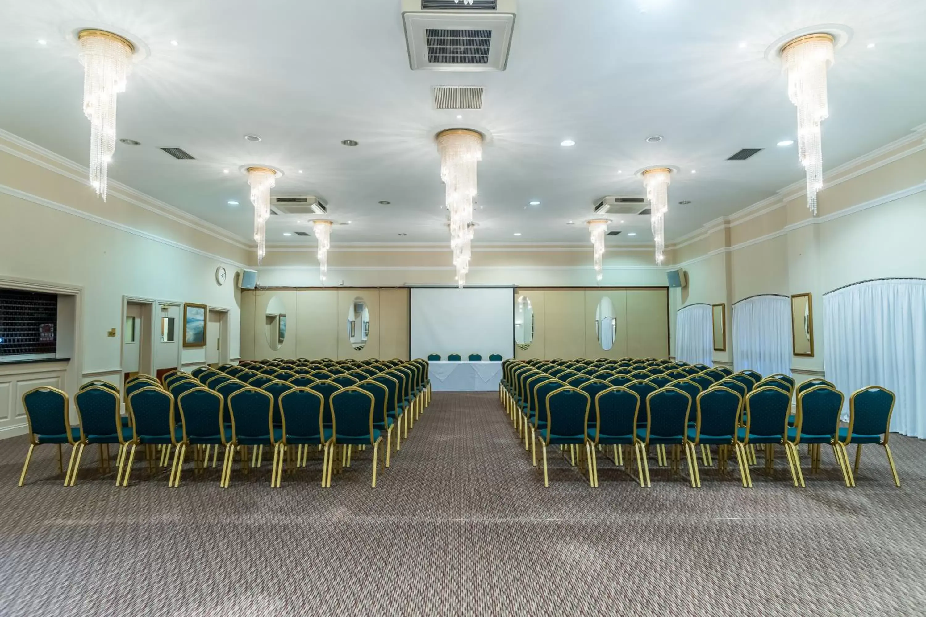 Banquet/Function facilities in Parkway Hotel & Spa