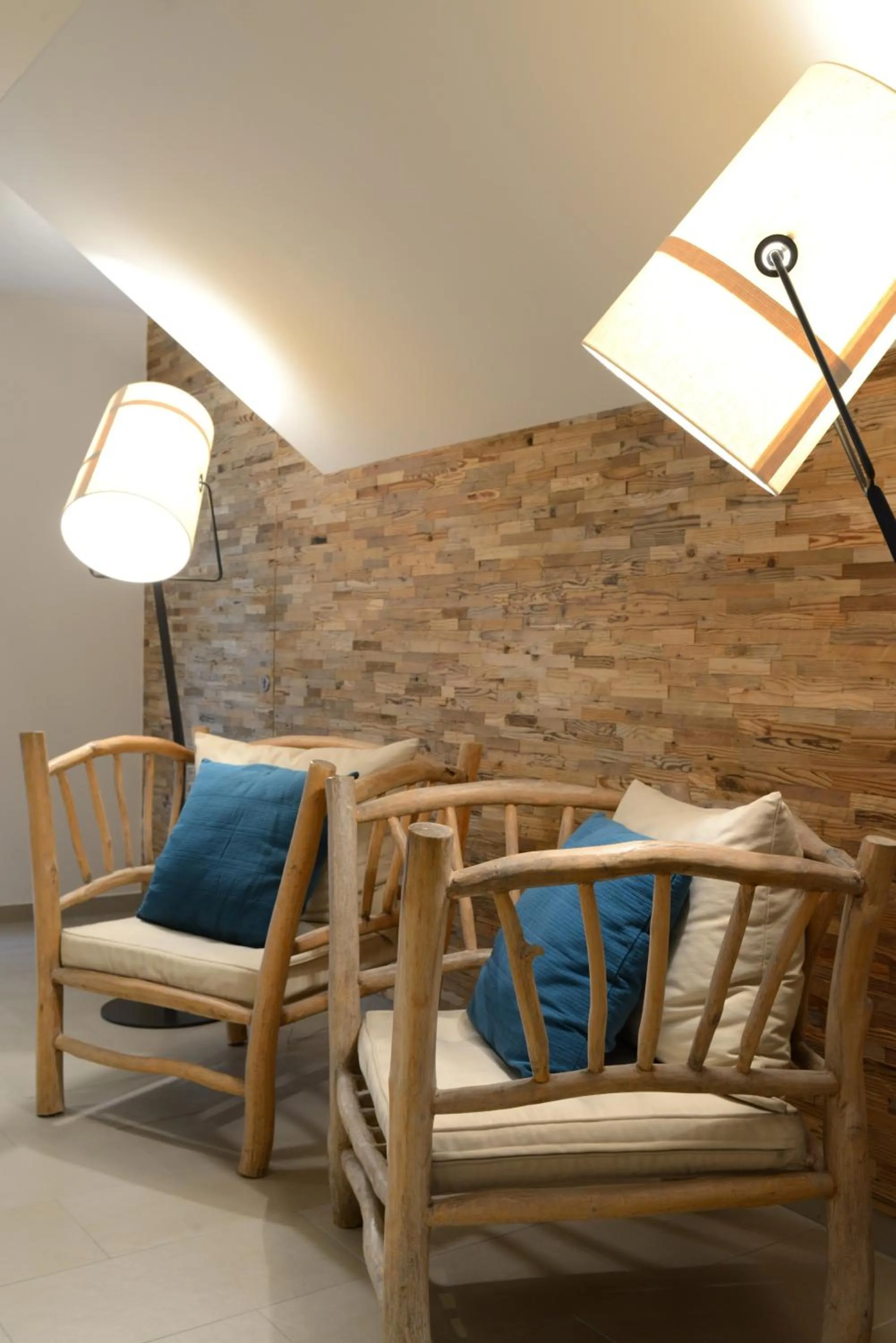 Spa and wellness centre/facilities in Hotel Moserhof