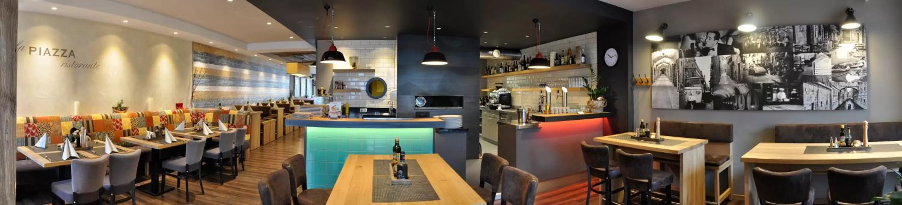 Restaurant/places to eat in Altstadt Hotel Blomberg