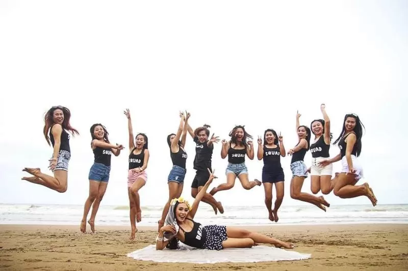 Camaya-an Paradise Beach Resort