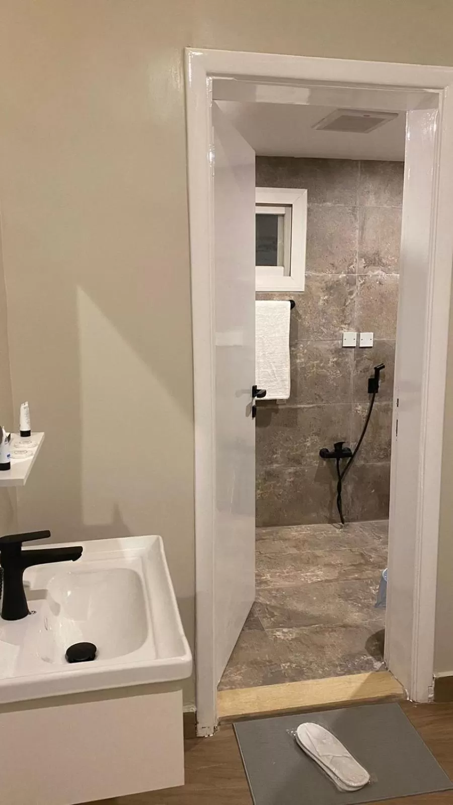 Bathroom in فندق جولدن الأندلس أبها - Golden Andalus Hotel Abha