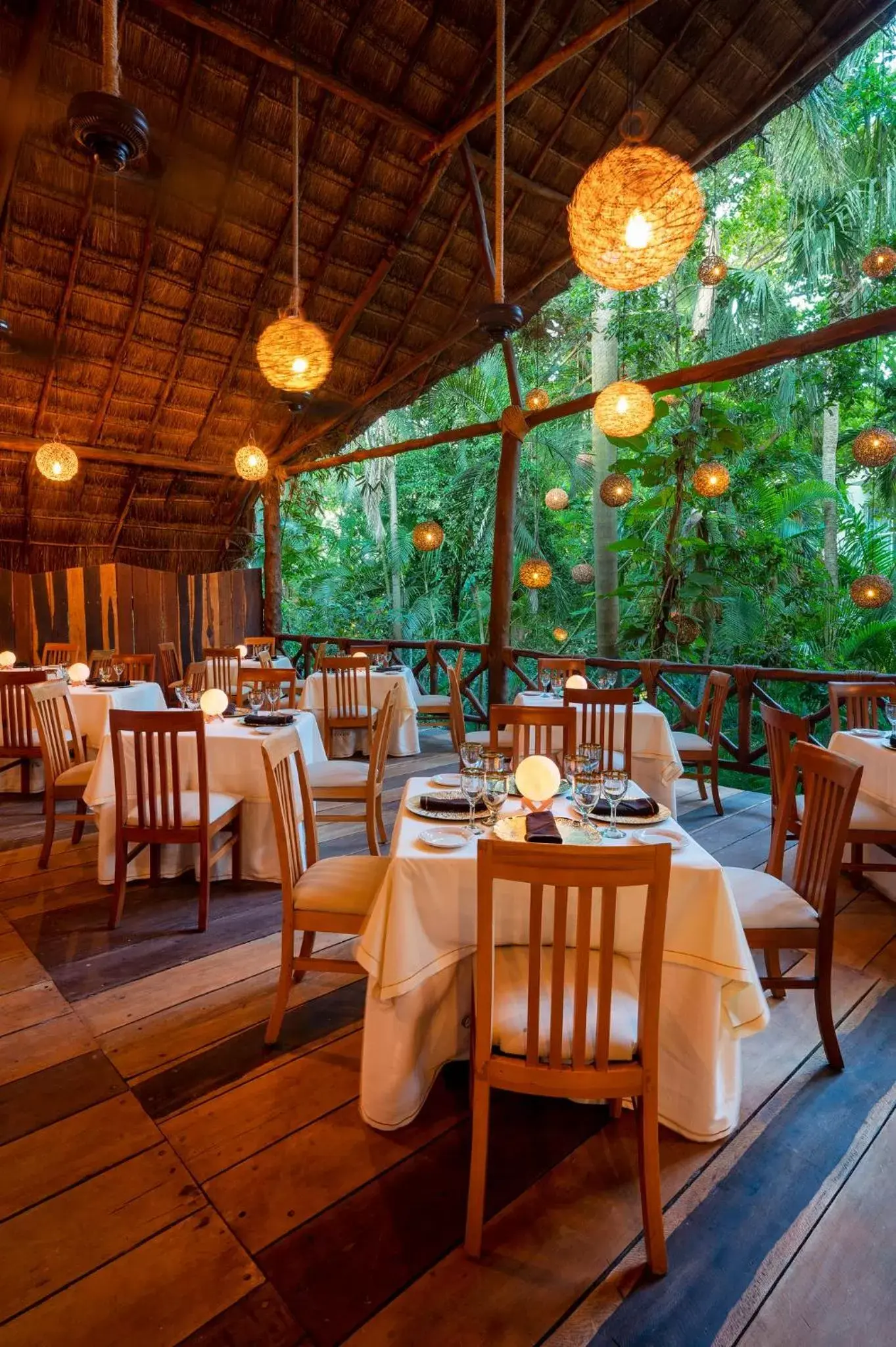 Restaurant/Places to Eat in Viva Azteca by Wyndham, A Trademark All Inclusive Resort