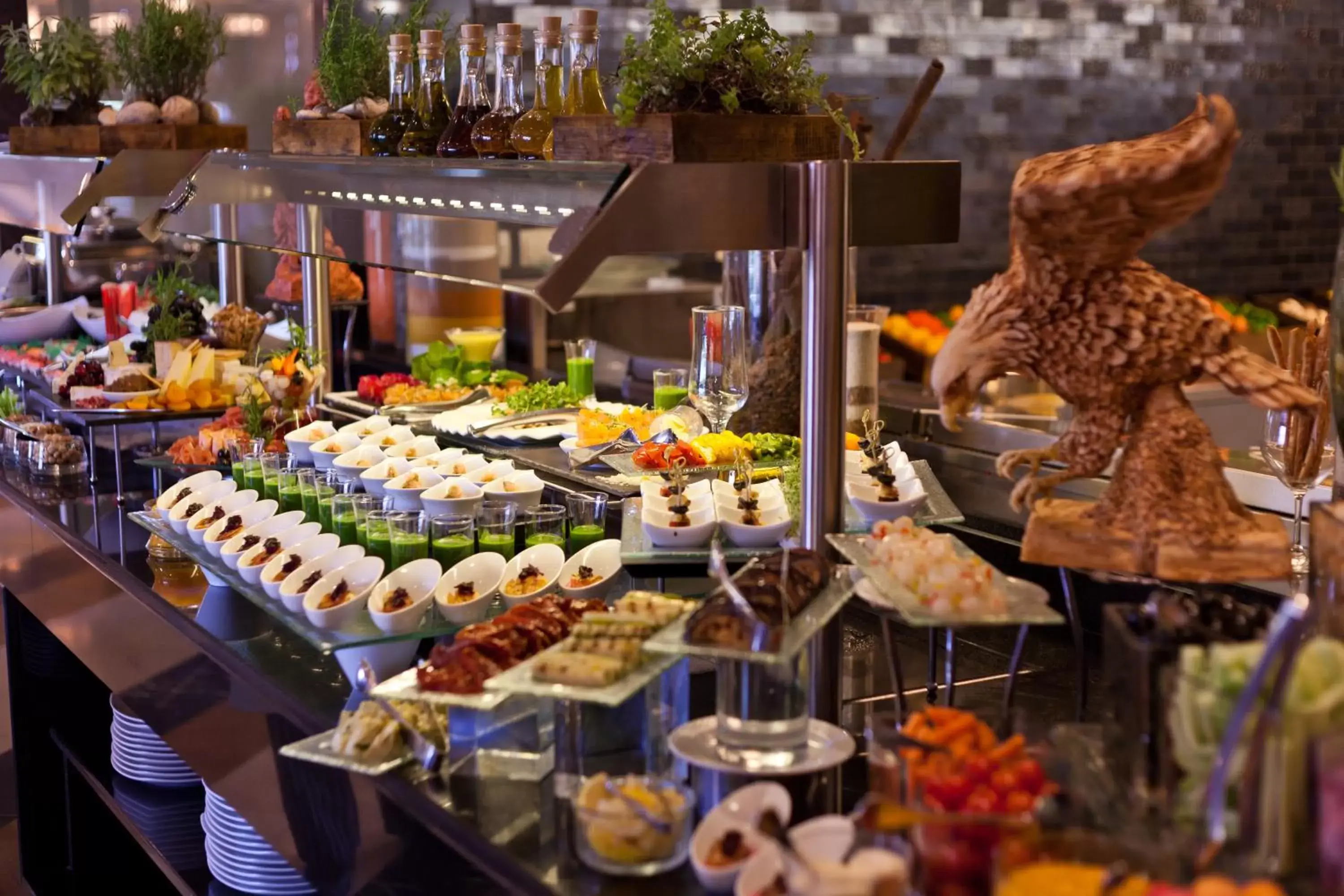 Food and drinks in Divan Erbil Hotel Food and drinks in Divan Erbil Hotel