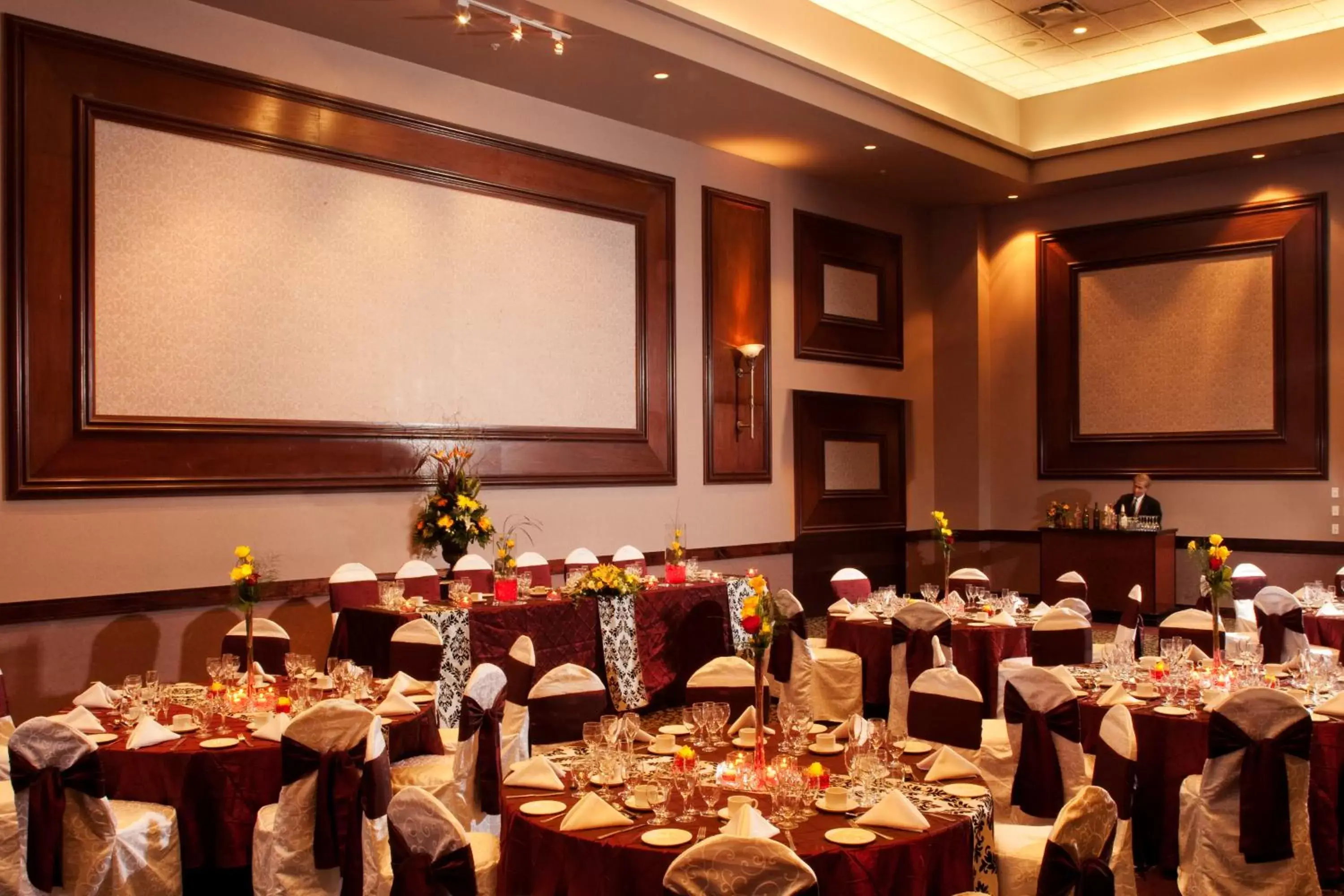 Banquet/Function facilities, Banquet Facilities in Executive Plaza Hotel & Conference Centre, Metro Vancouver