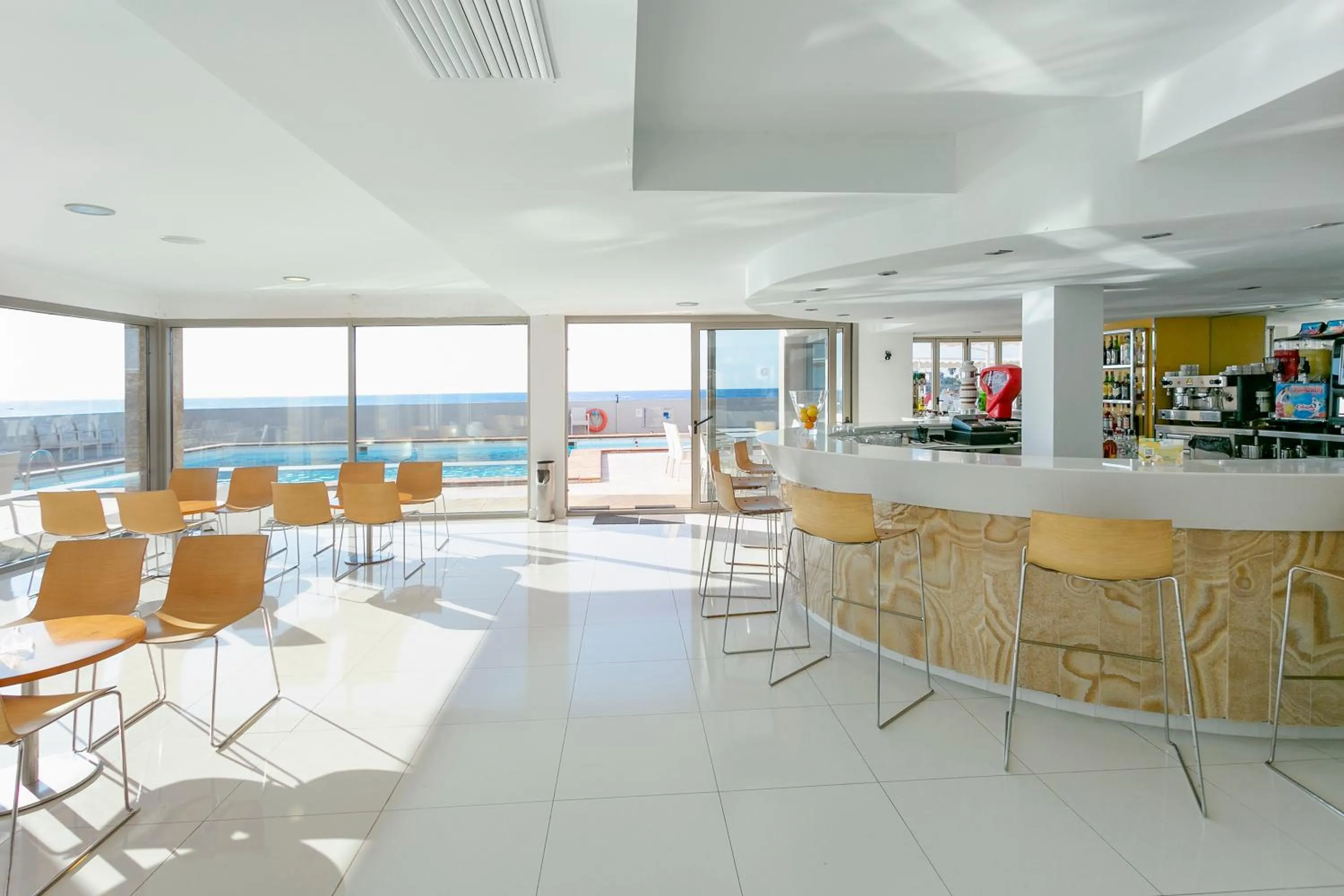 Lounge or bar in JS Cape Colom - Adults Only