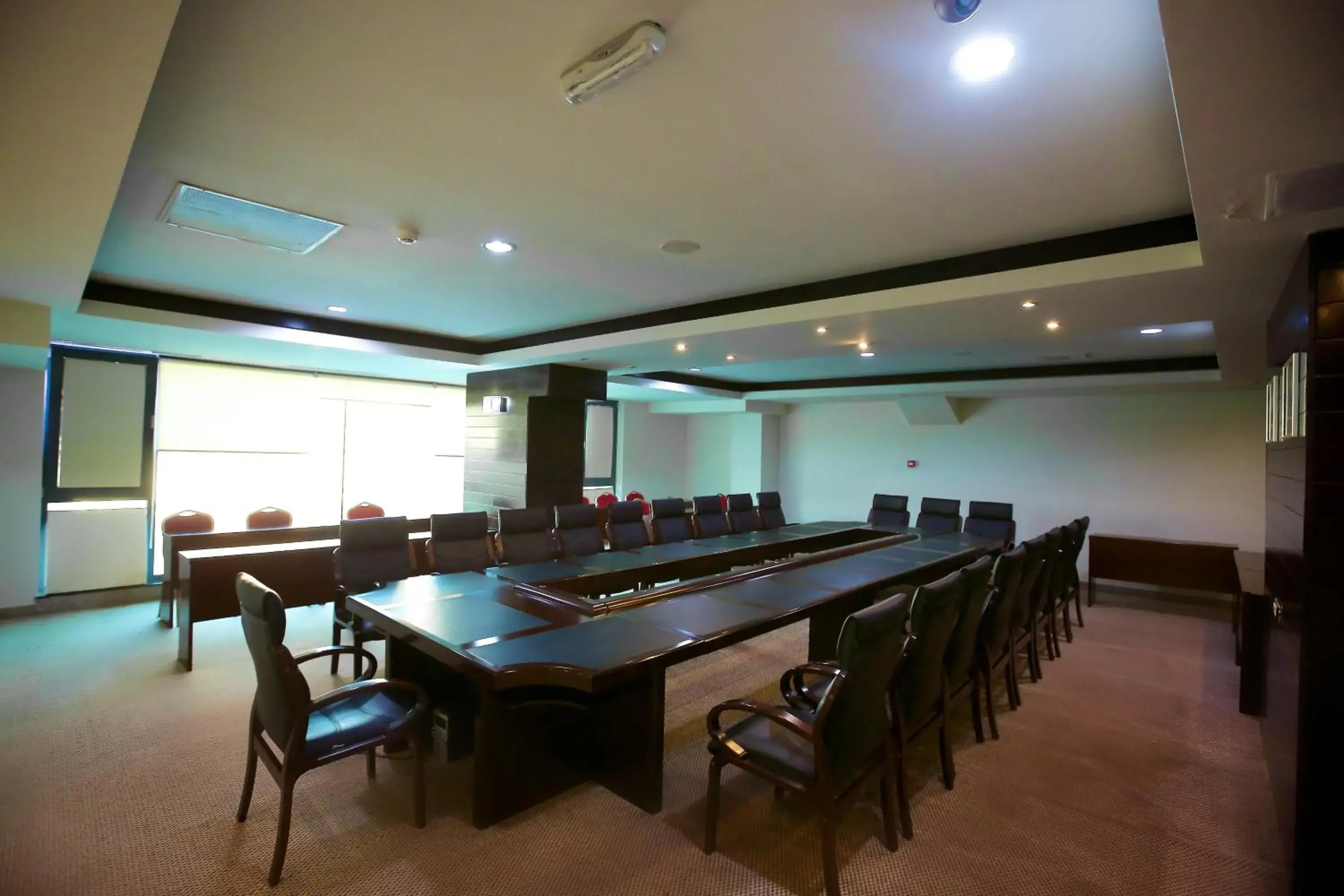 Business facilities in Hotel Delta 4