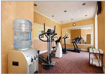 Fitness centre/facilities, Fitness Center/Facilities in Greenville Inn & Suites