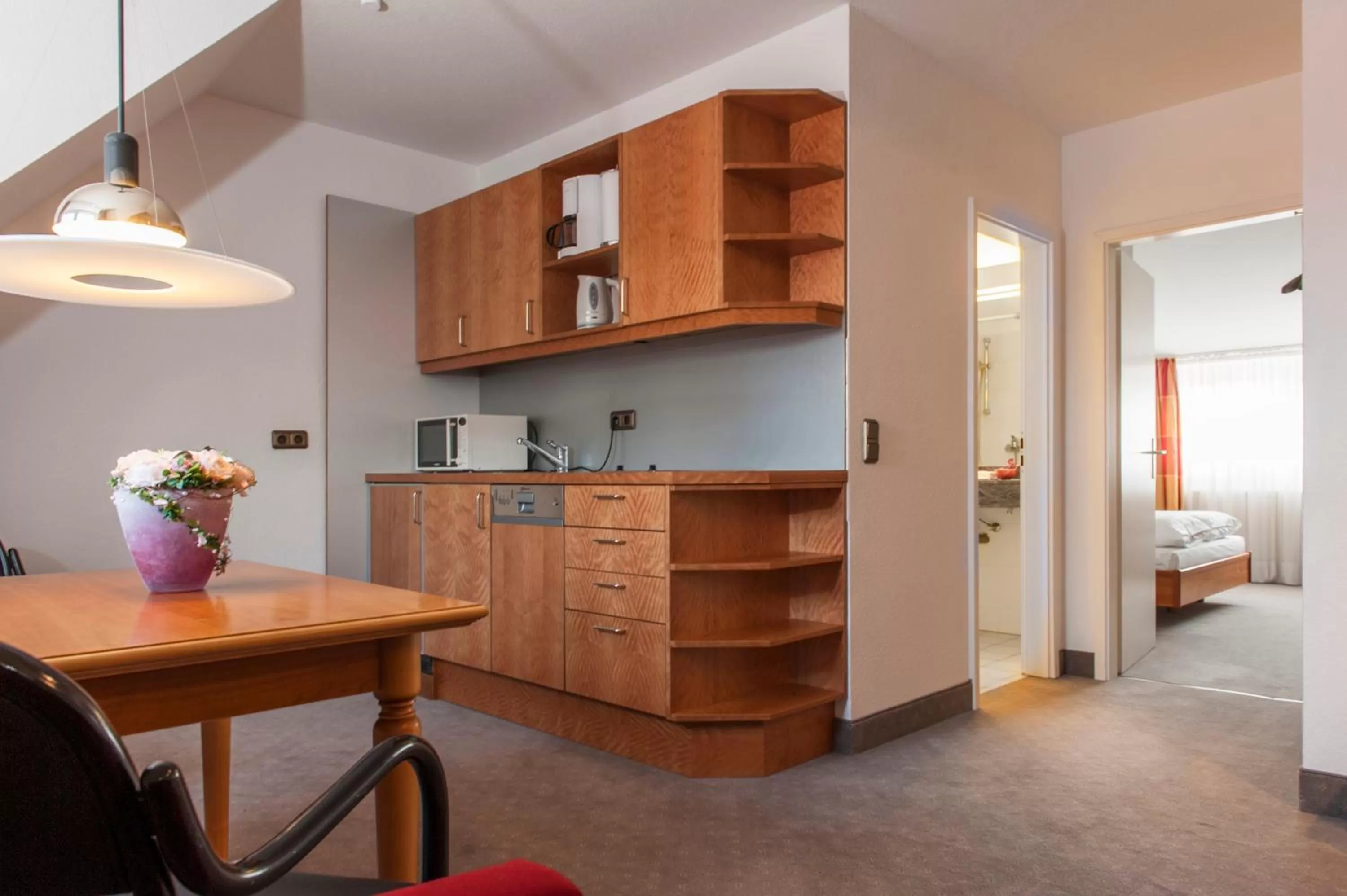 Apartment Classic in Hotel Alma Am Anger