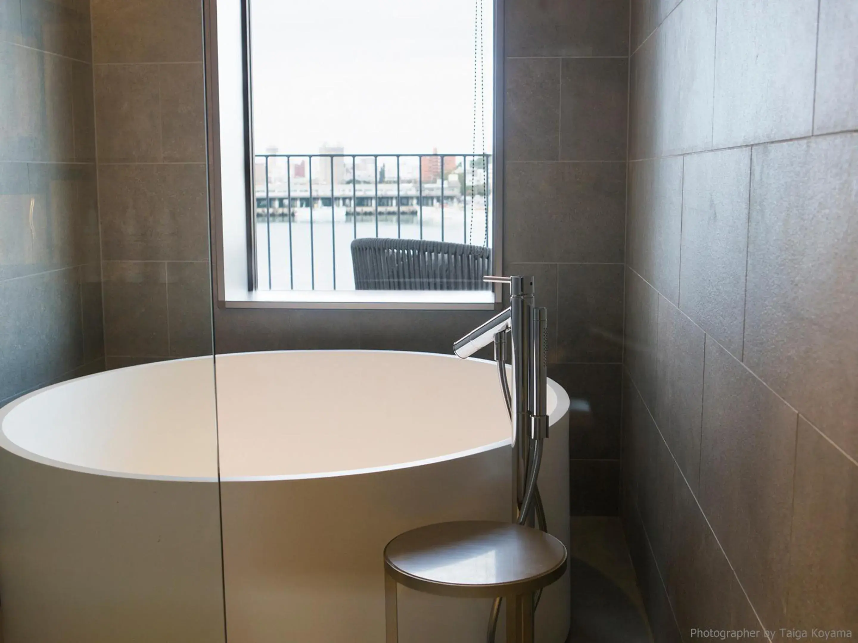 Photo of the whole room, Bathroom in HOTEL ANTEROOM NAHA