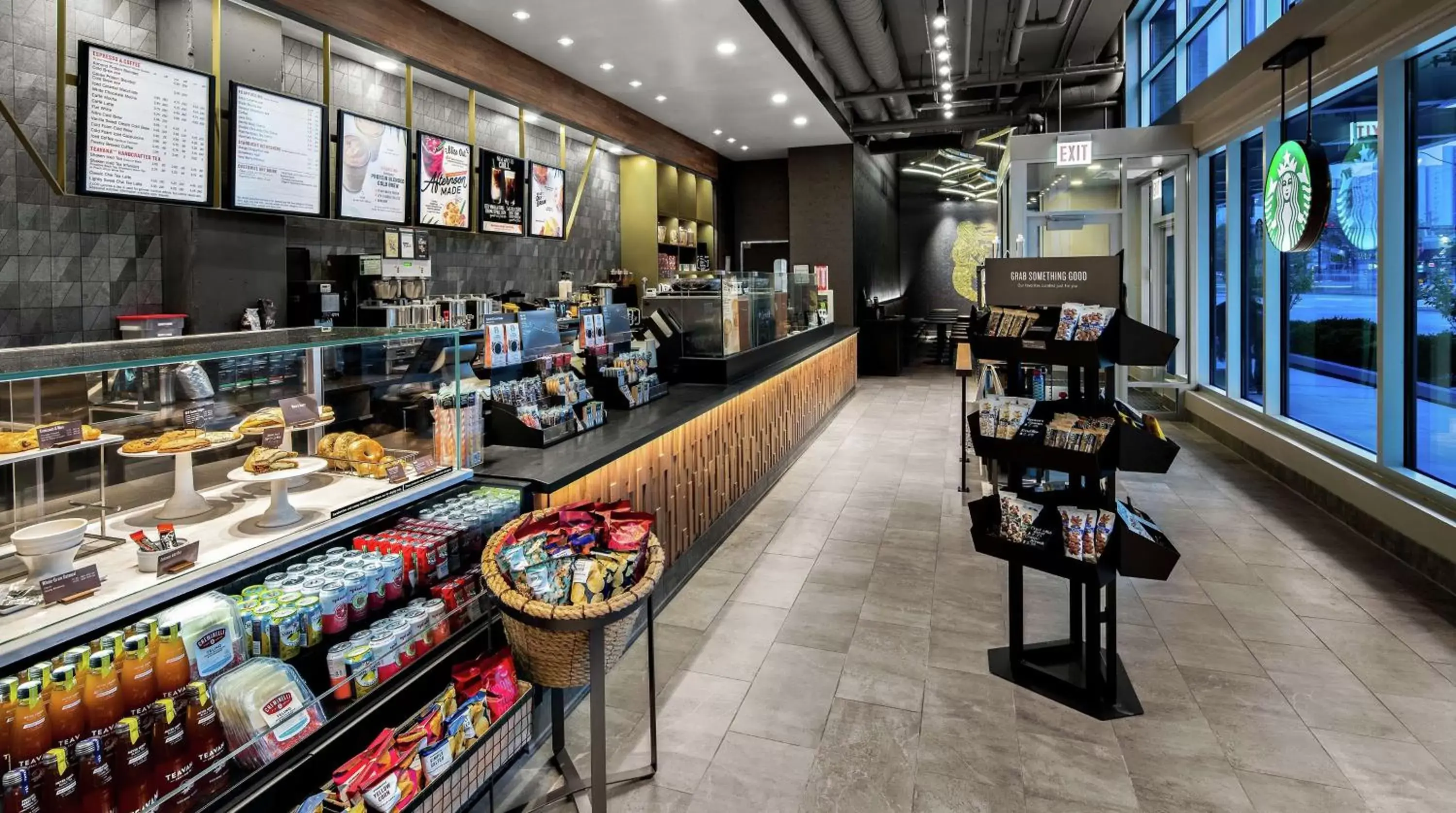 Restaurant/places to eat in Home2 Suites By Hilton Chicago McCormick Place Restaurant/places to eat in Home2 Suites By Hilton Chicago McCormick Place