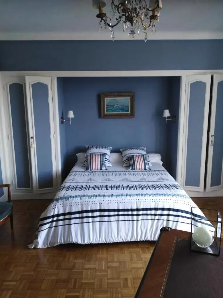 Bed in L'Annexe