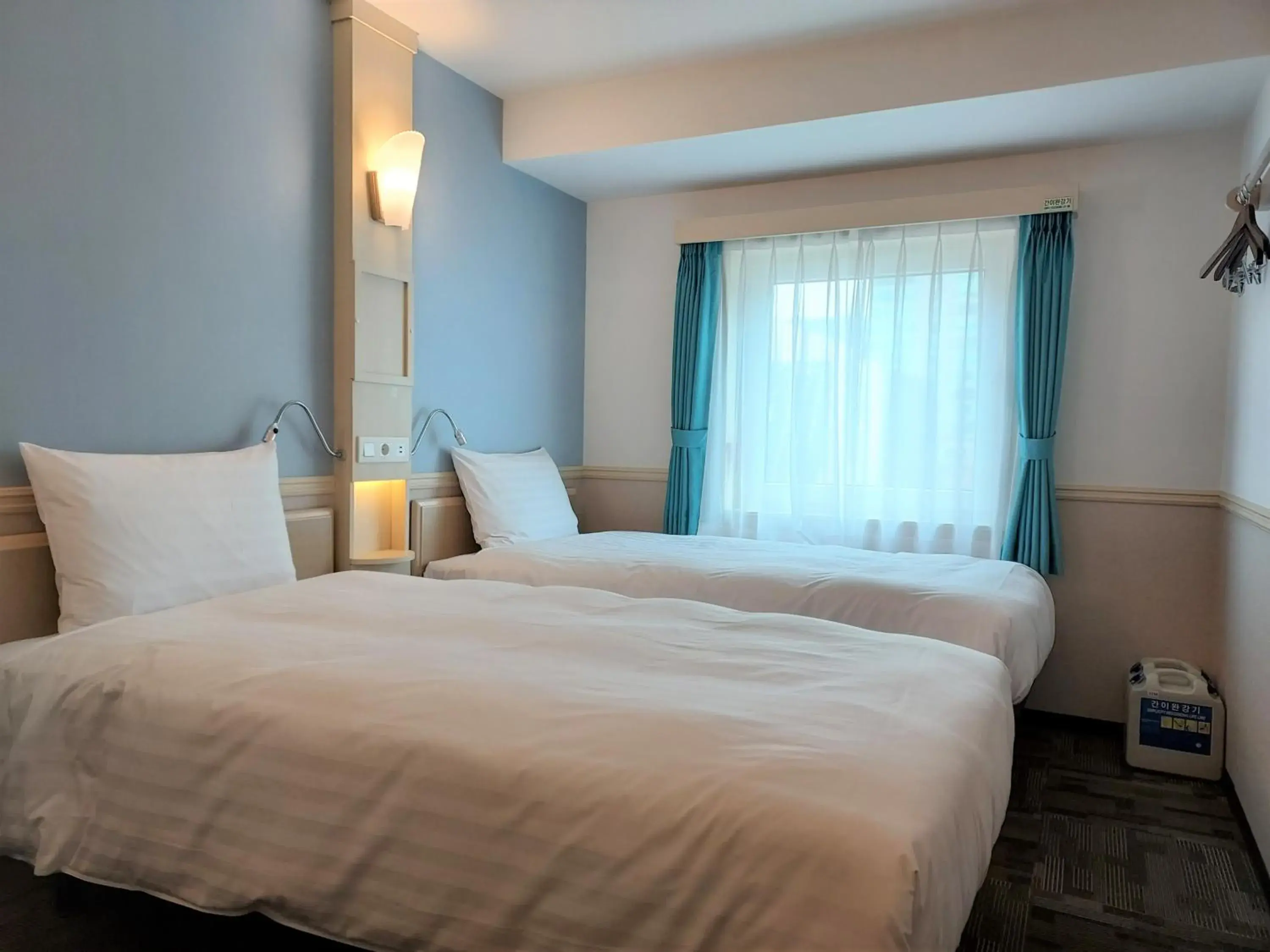 Bedroom, Bed in Toyoko Inn Changwon Bedroom, Bed in Toyoko Inn Changwon