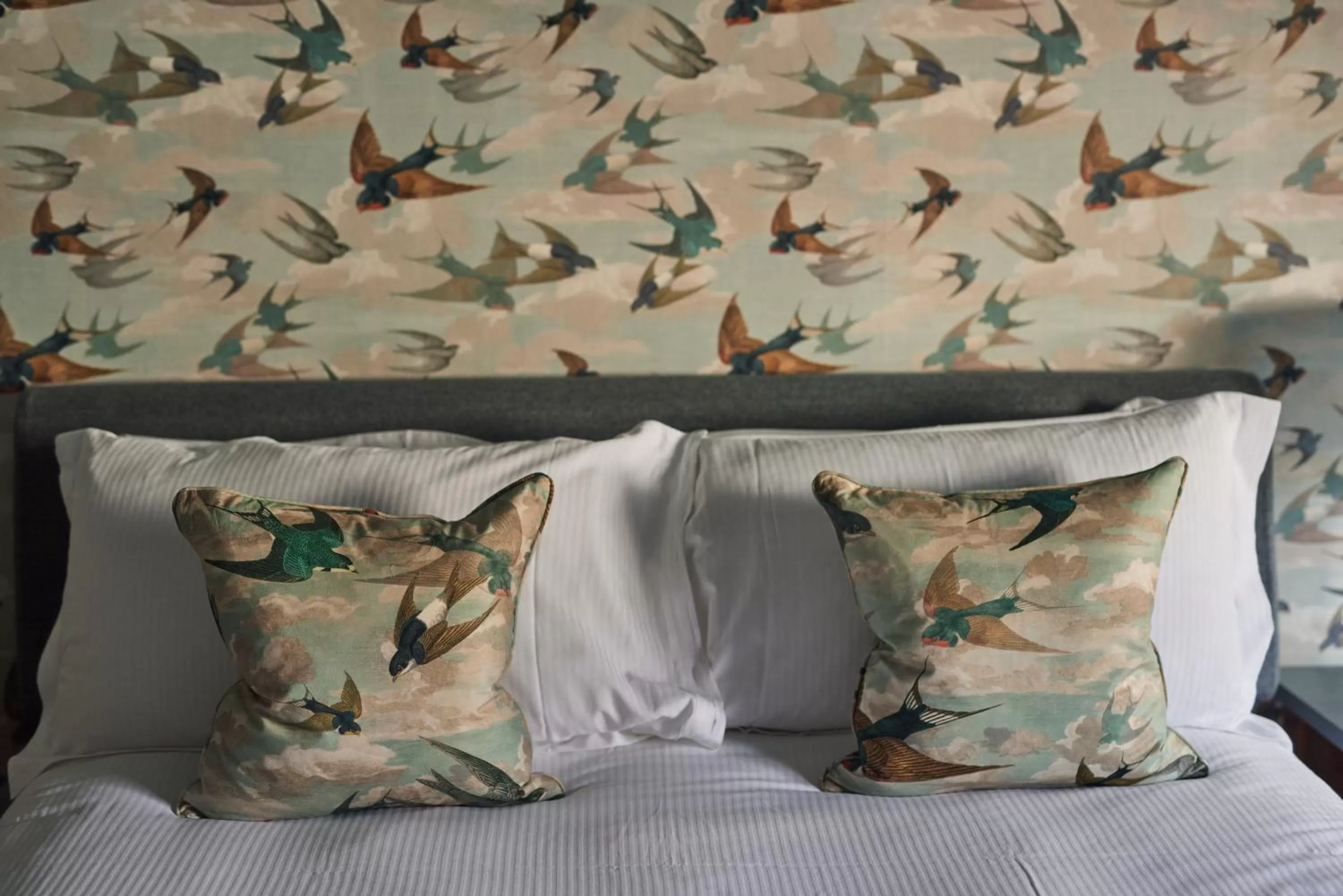 Bed in The Kings Arms