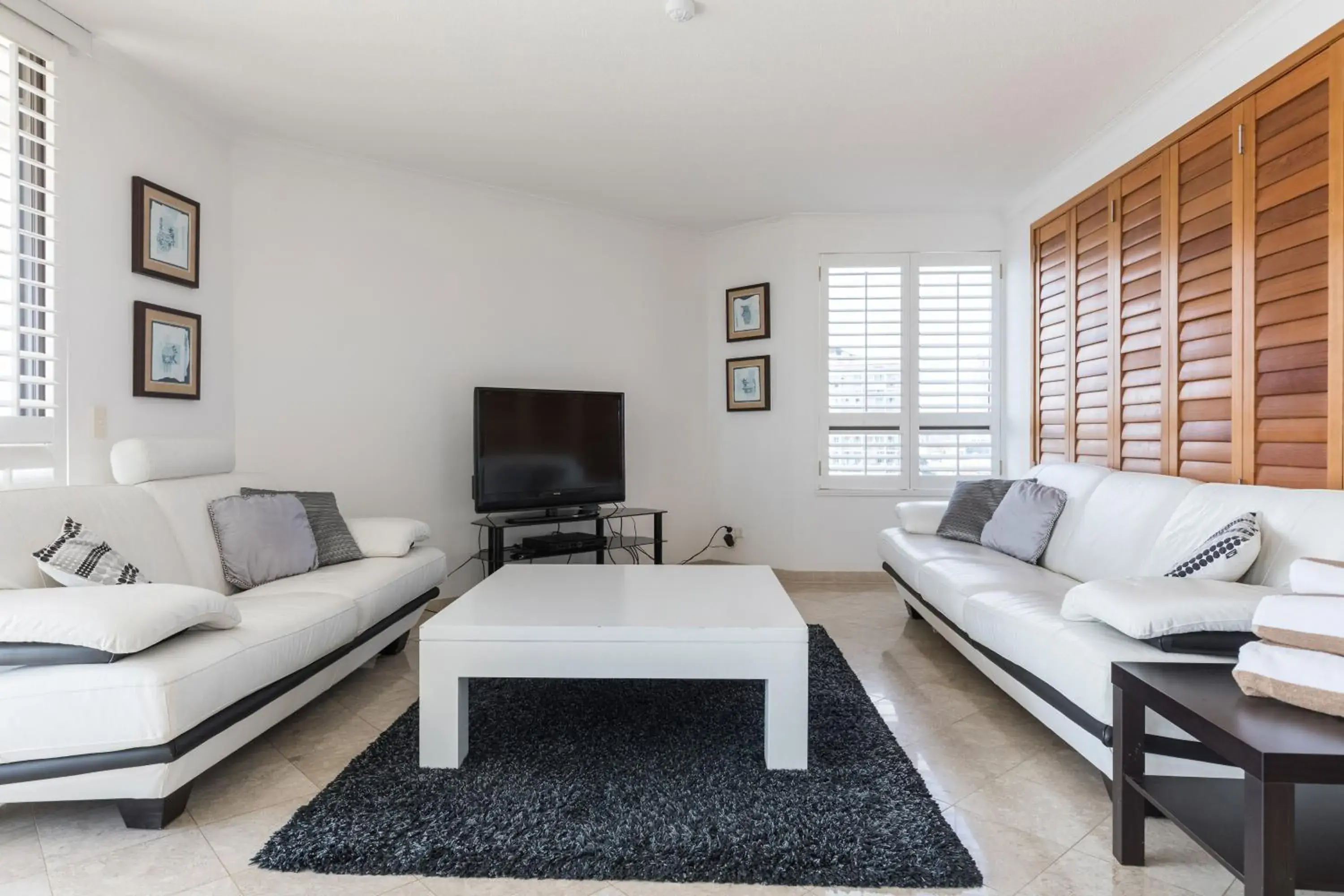 Living room, Seating Area in Palmerston Tower