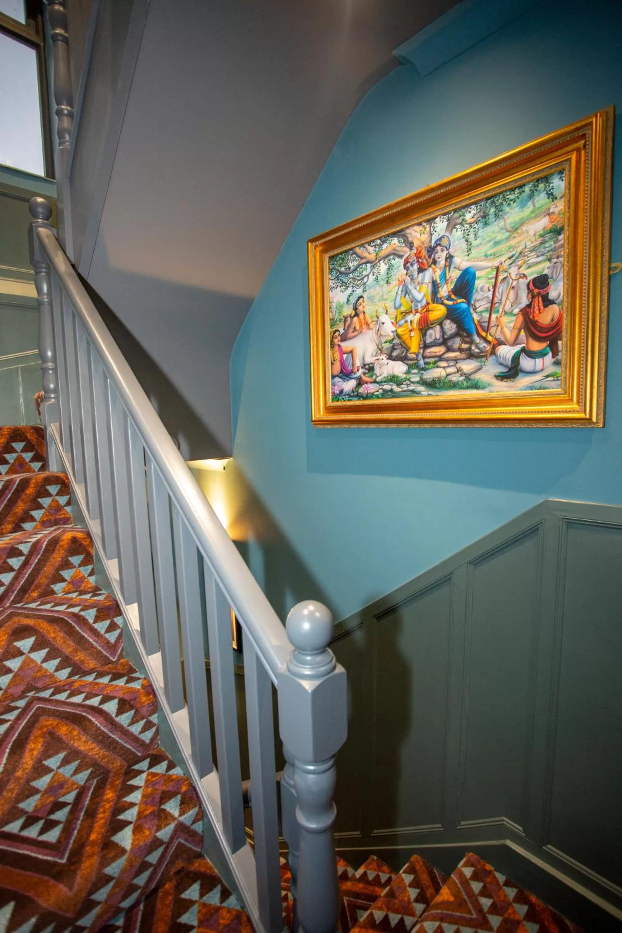 Decorative detail in The Rokxy Townhouses & Residences - Kings Cross