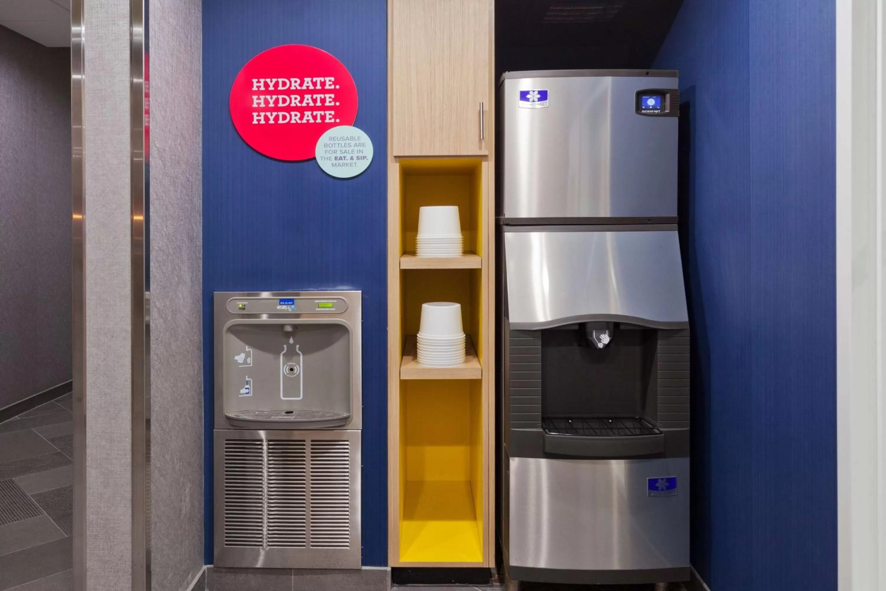 Property building in Tru By Hilton Prattville