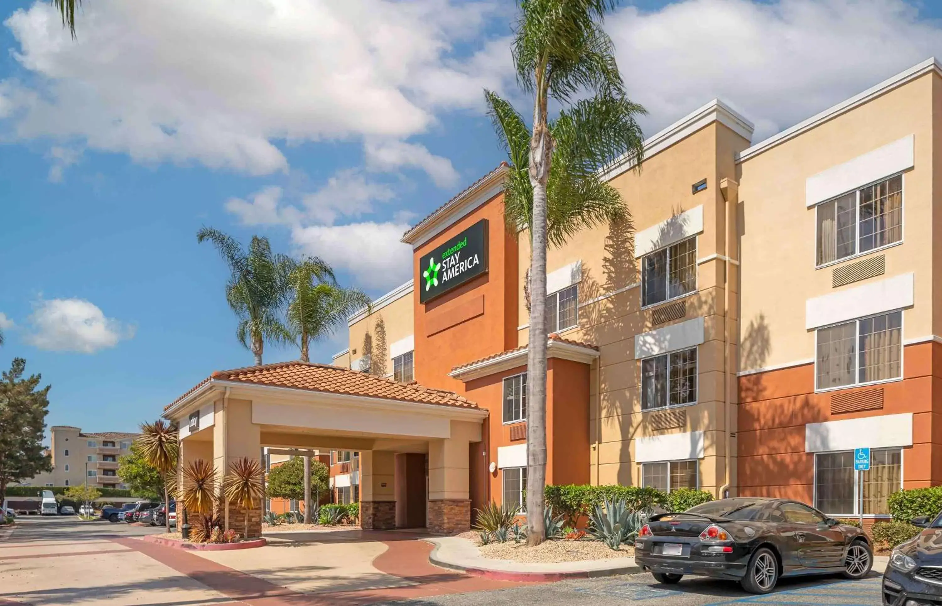 Property Building in Extended Stay America Suites - Los Angeles - Torrance - Del Amo Circle