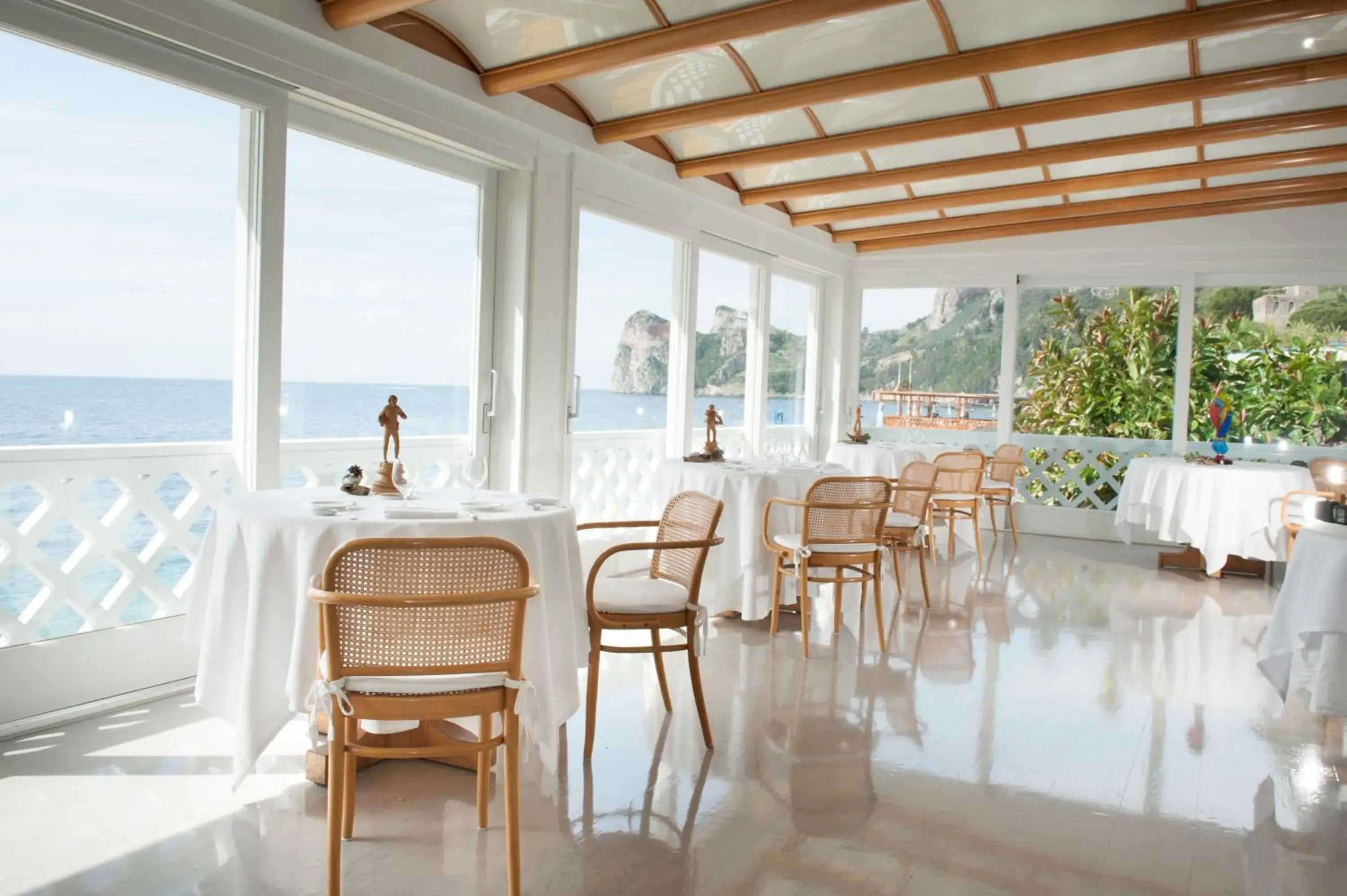 Dining area, Restaurant/Places to Eat in Taverna Del Capitano