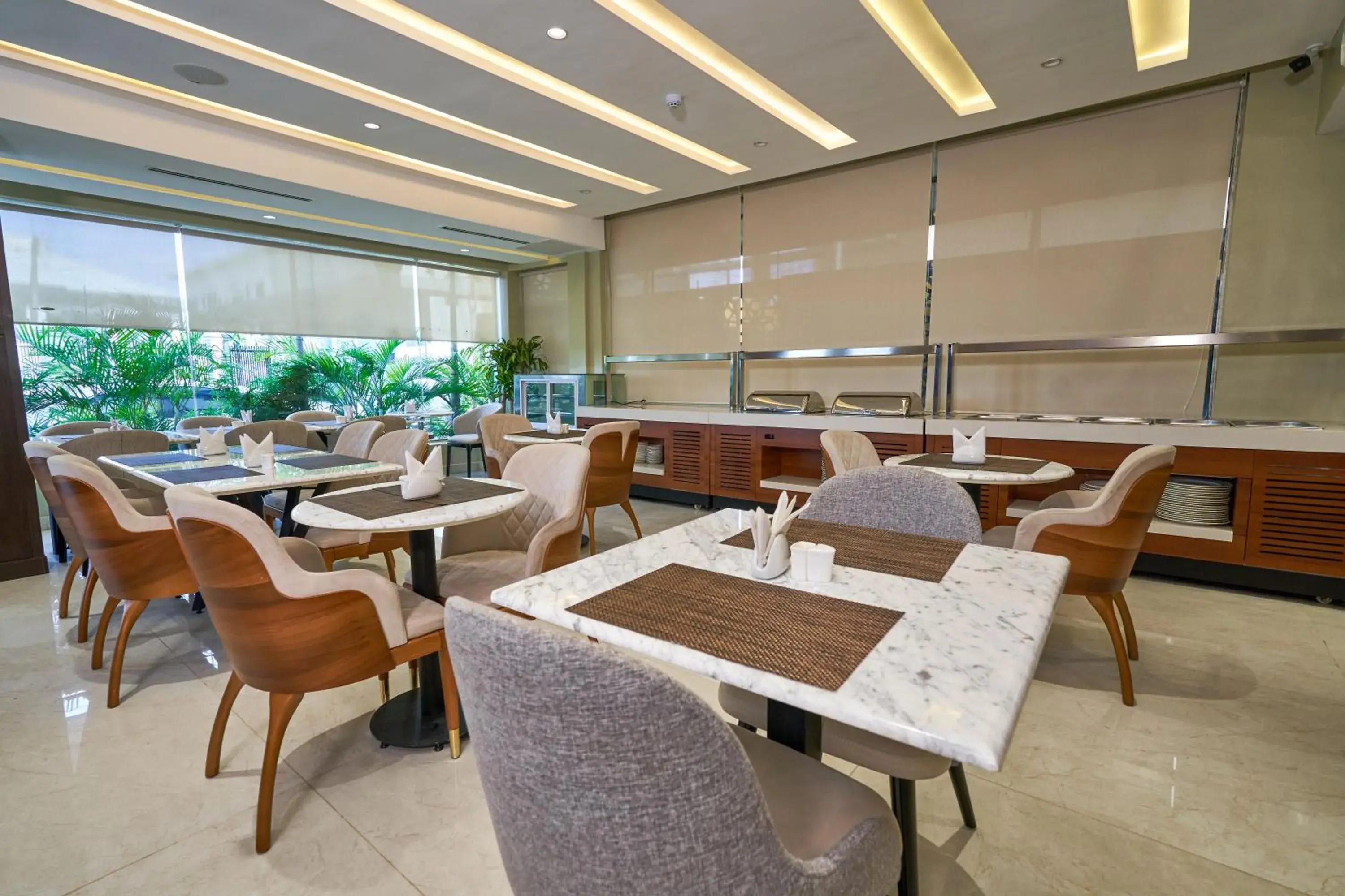 Restaurant/places to eat in Monty Suites Lekki Restaurant/places to eat in Monty Suites Lekki