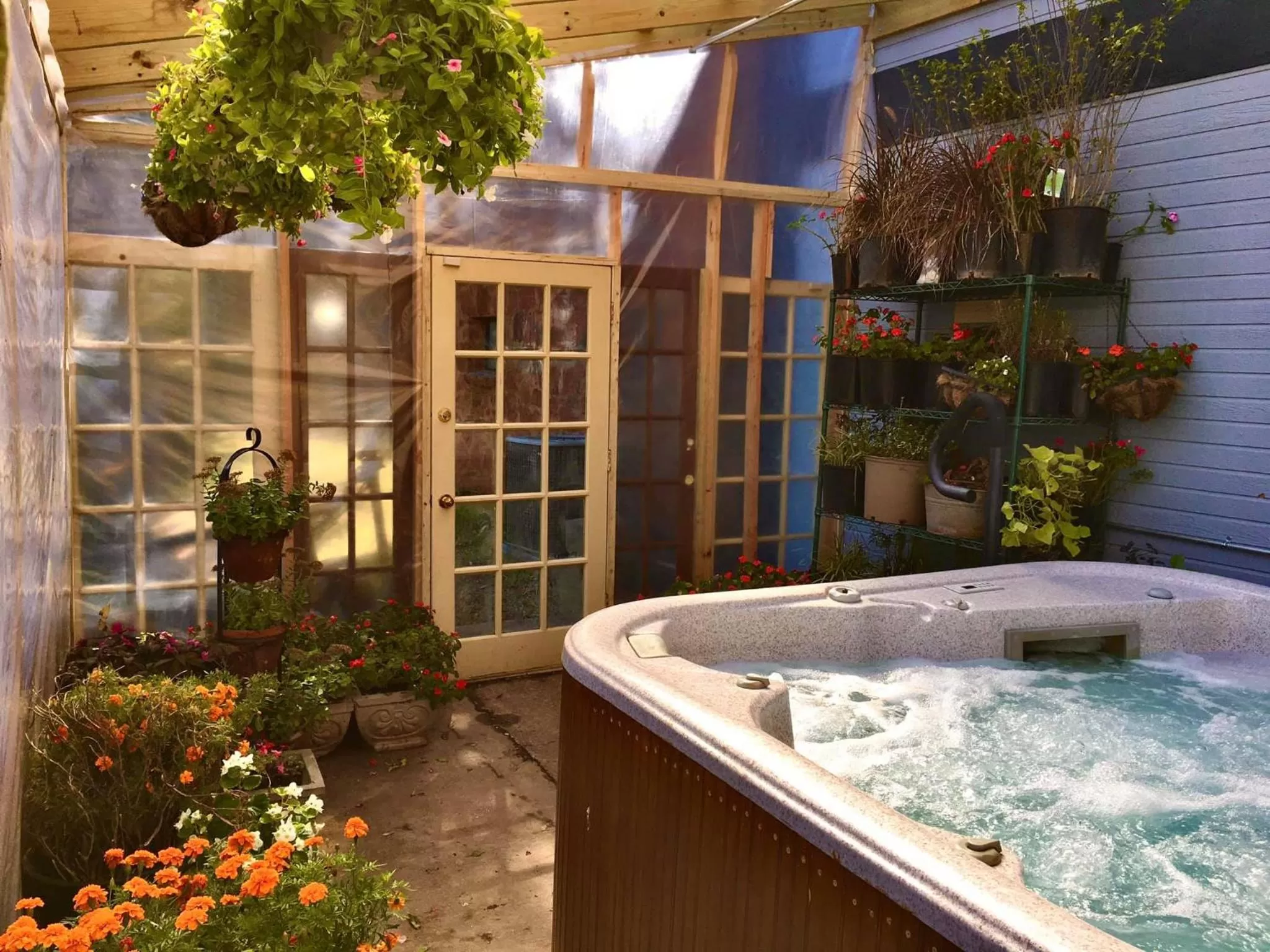 The Monastery at Forest Lake