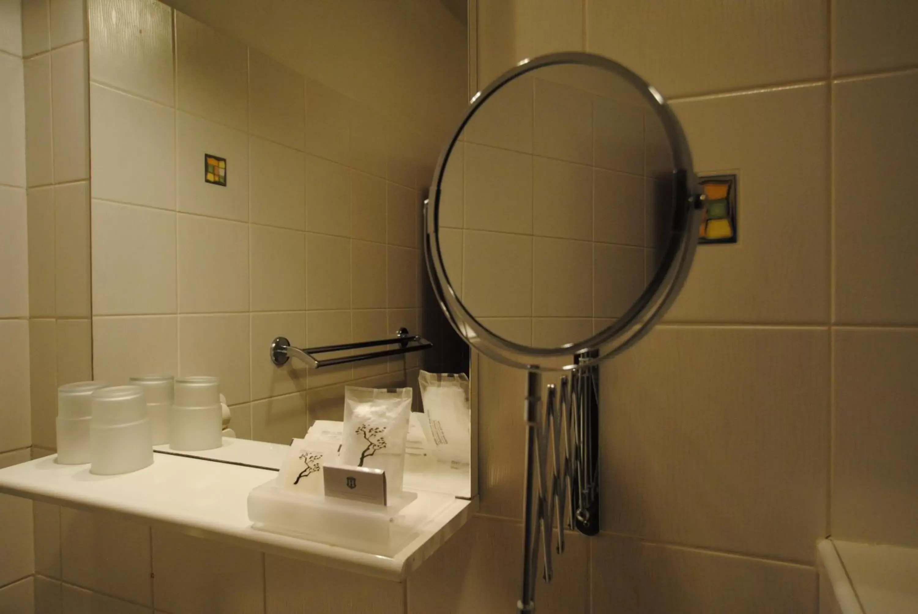 Bathroom in Hotel Augustus et Otto