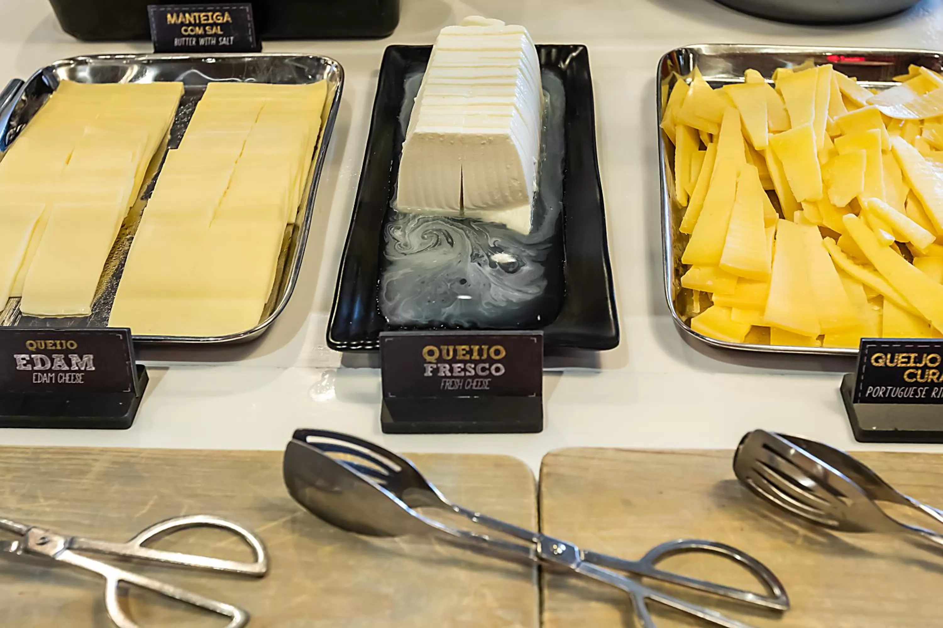 Restaurant/places to eat in Hotel ibis Porto Gaia