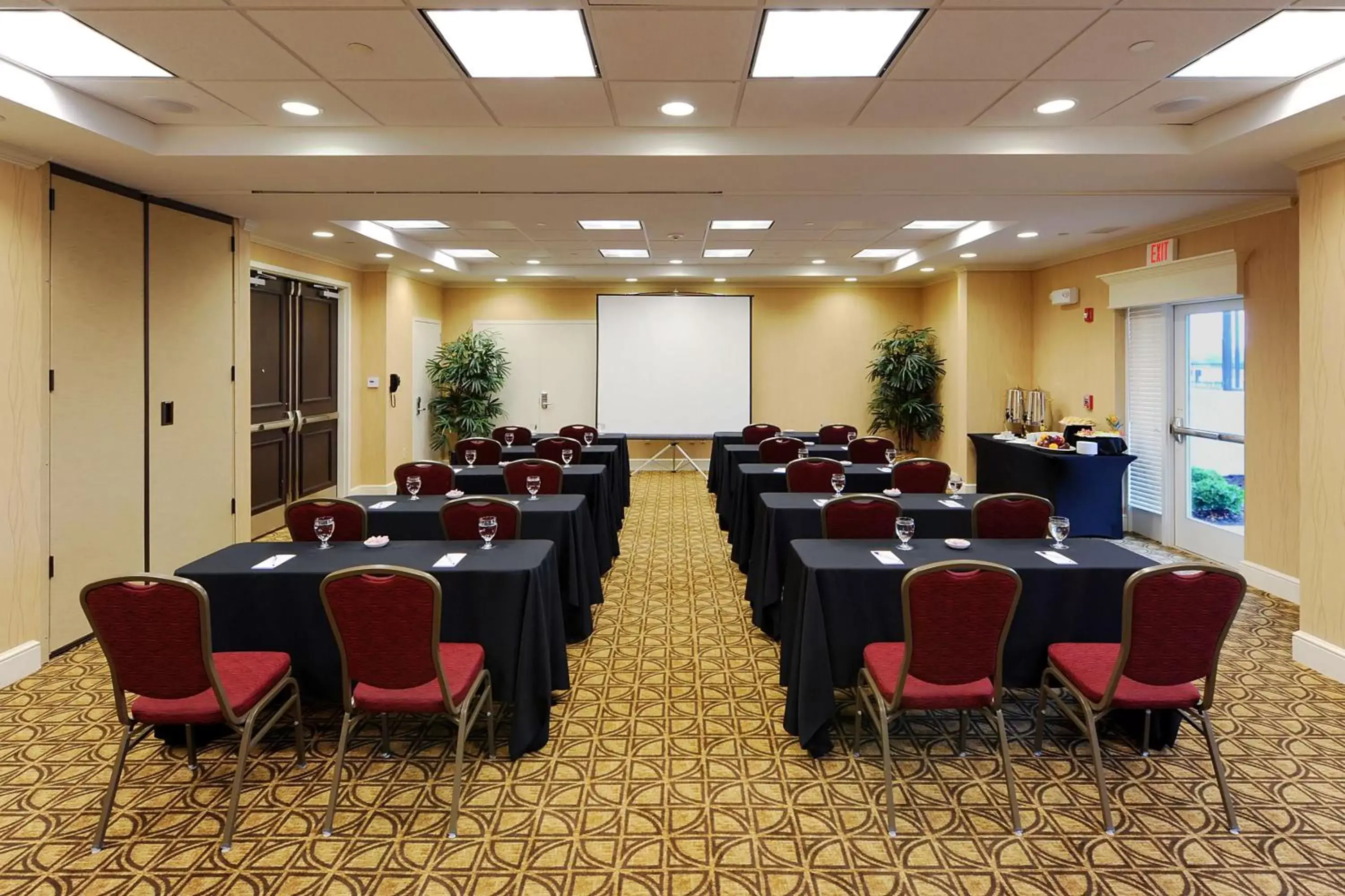 Meeting/conference room in Hilton Garden Inn Atlanta Airport North