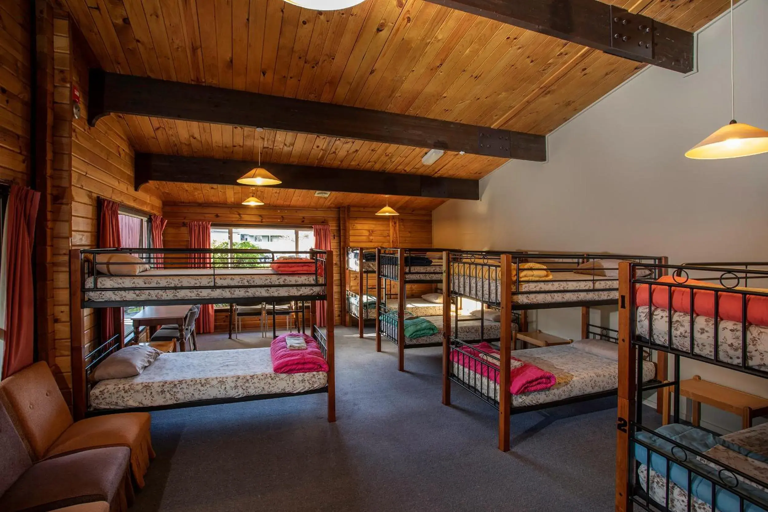 Bunk Bed in Te Anau Top 10 Holiday Park and Motels